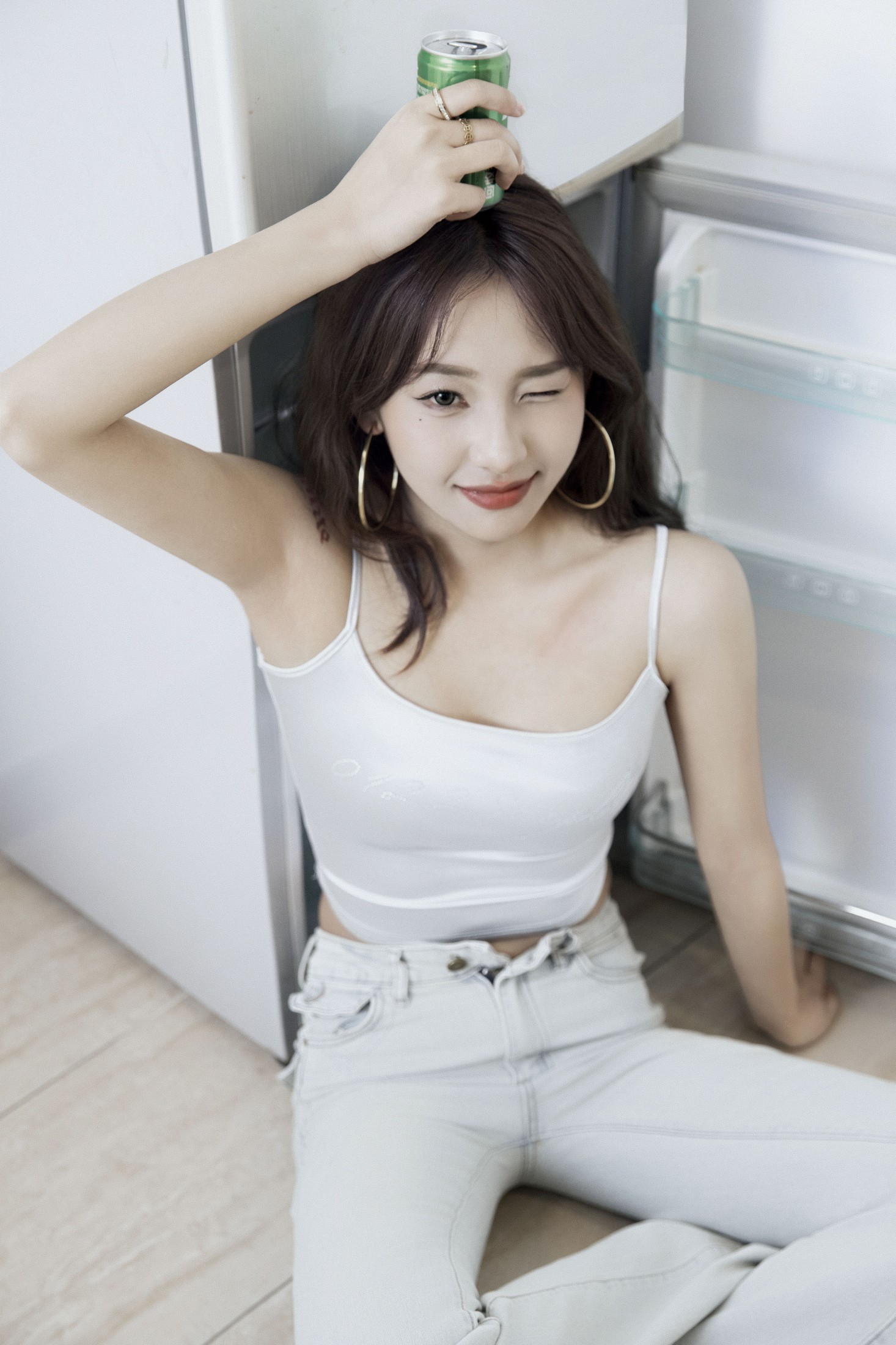 柔柔 – 《Sprite》[25P]