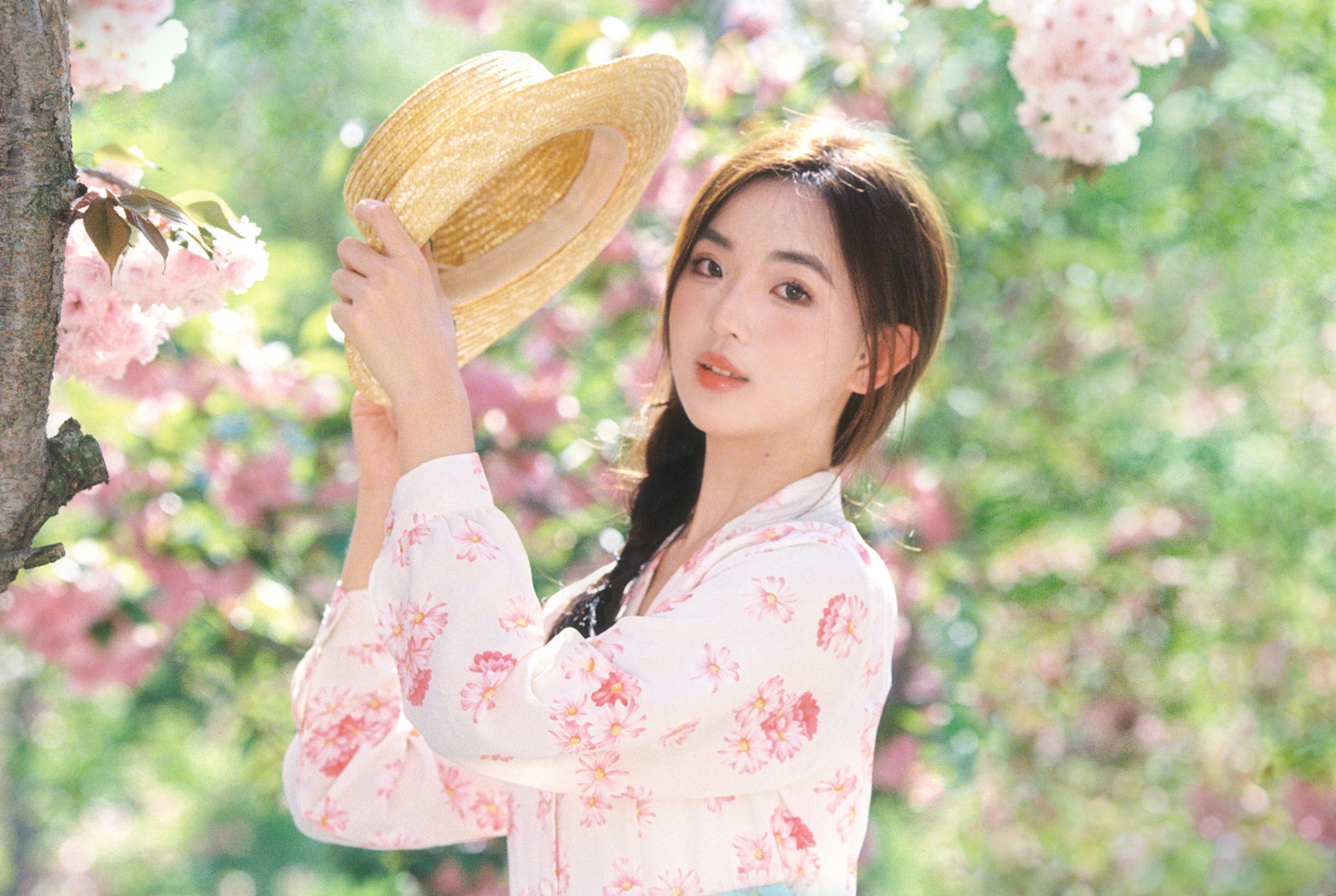 我是我的春天