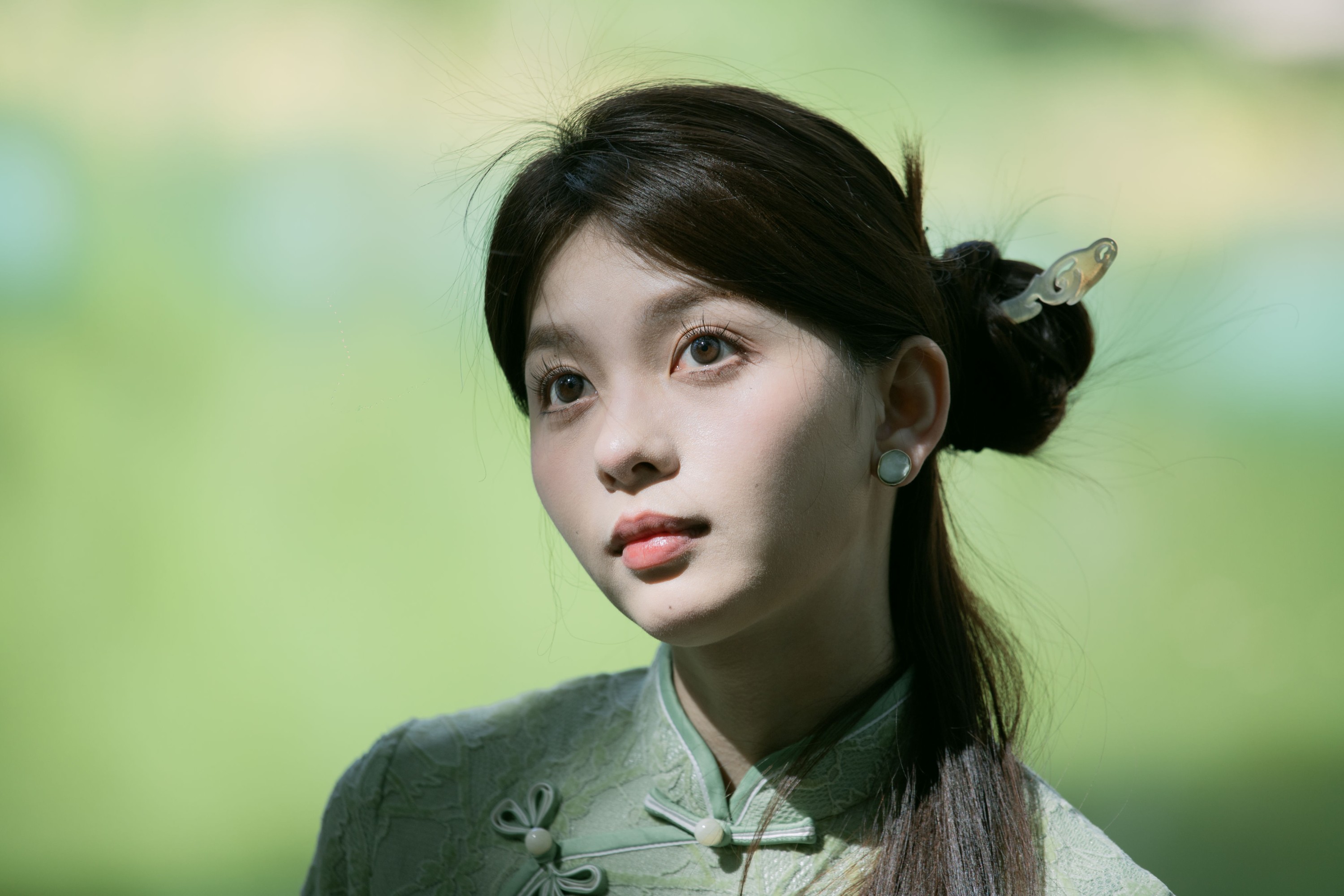 Cookie_ – 《园博园旗袍》[24P]