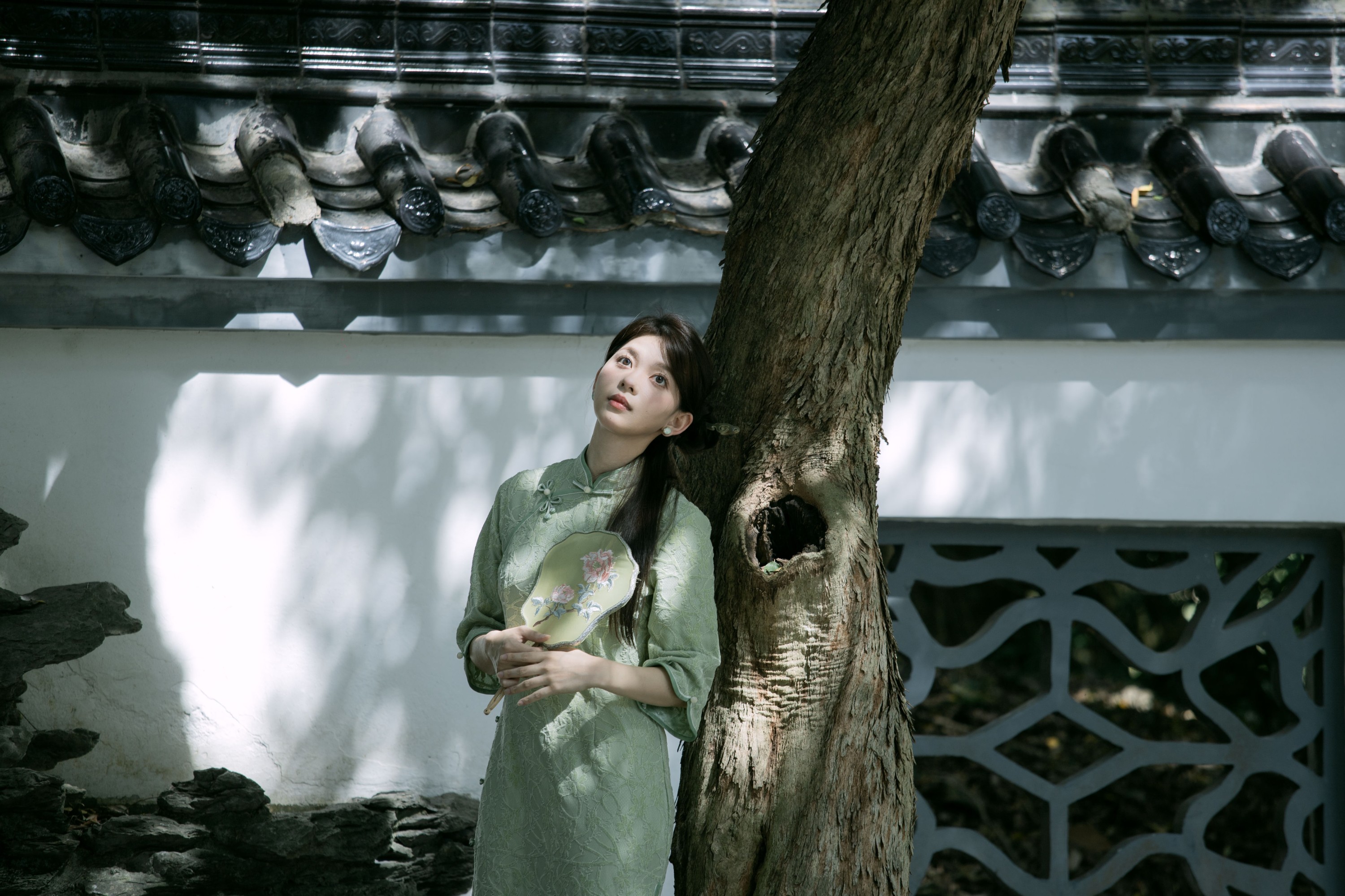 Cookie_ – 《园博园旗袍》[24P]