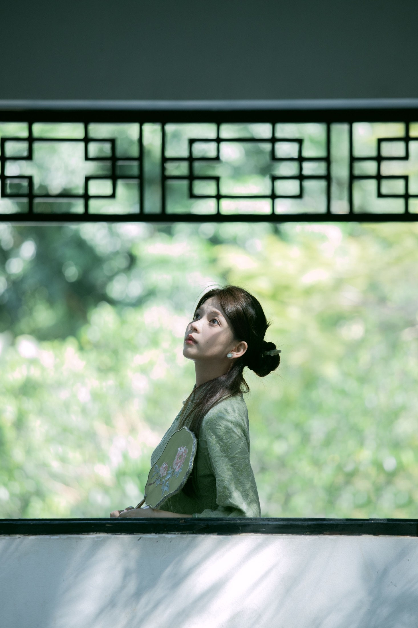 Cookie_ – 《园博园旗袍》[24P]