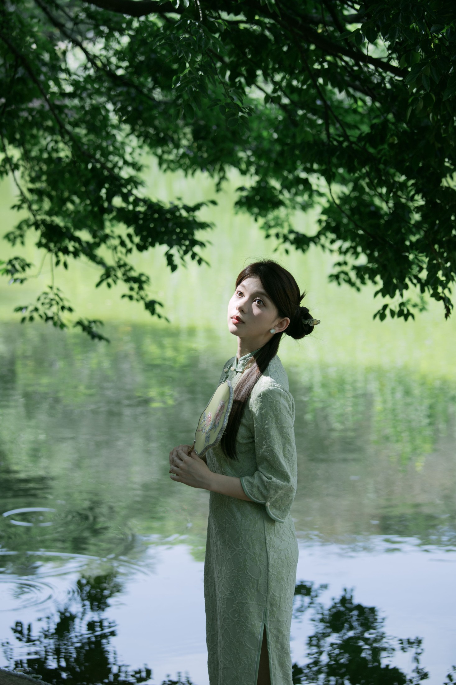 Cookie_ – 《园博园旗袍》[24P]