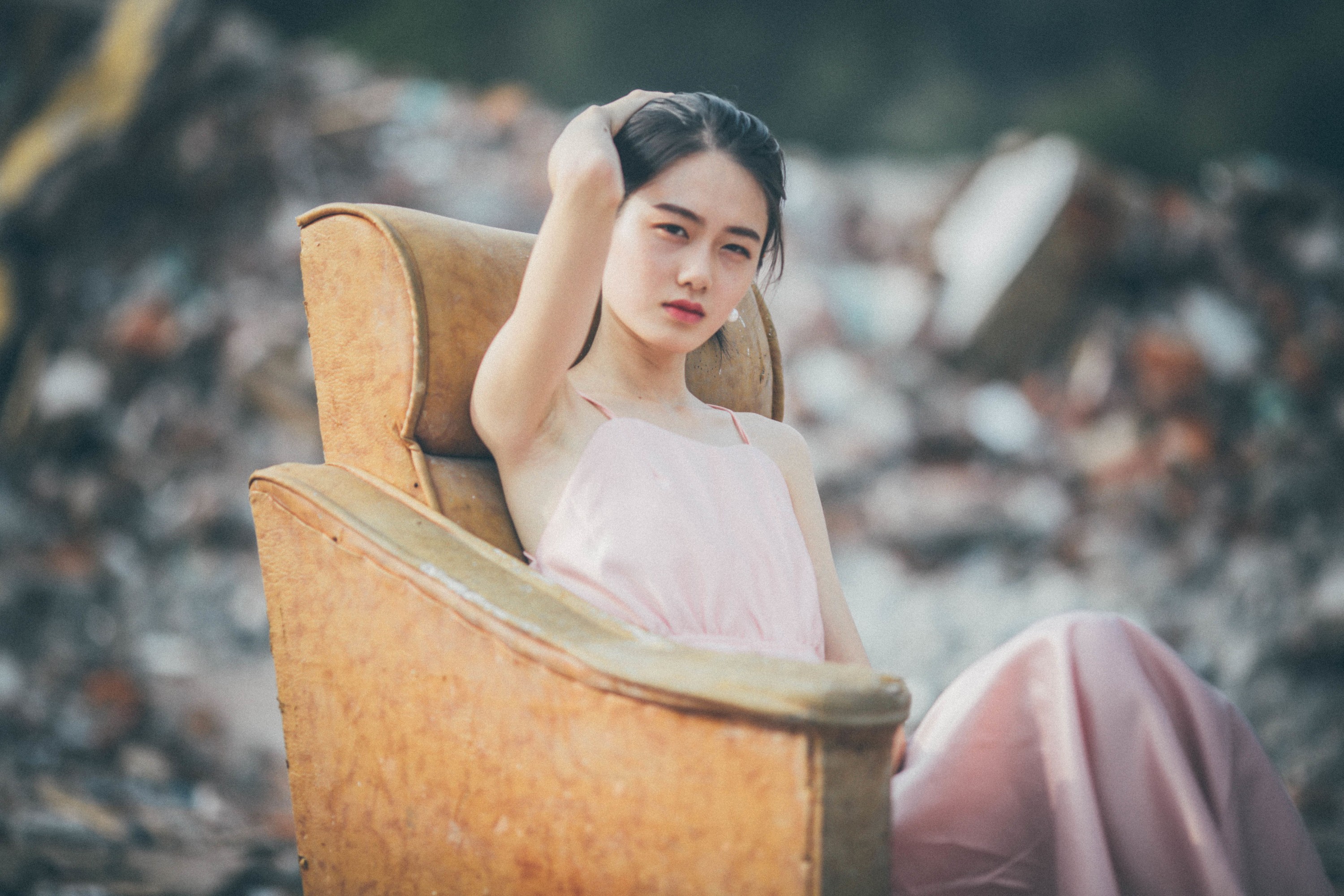 鸡肋 – 《许你一生桀骜不驯》[23P]