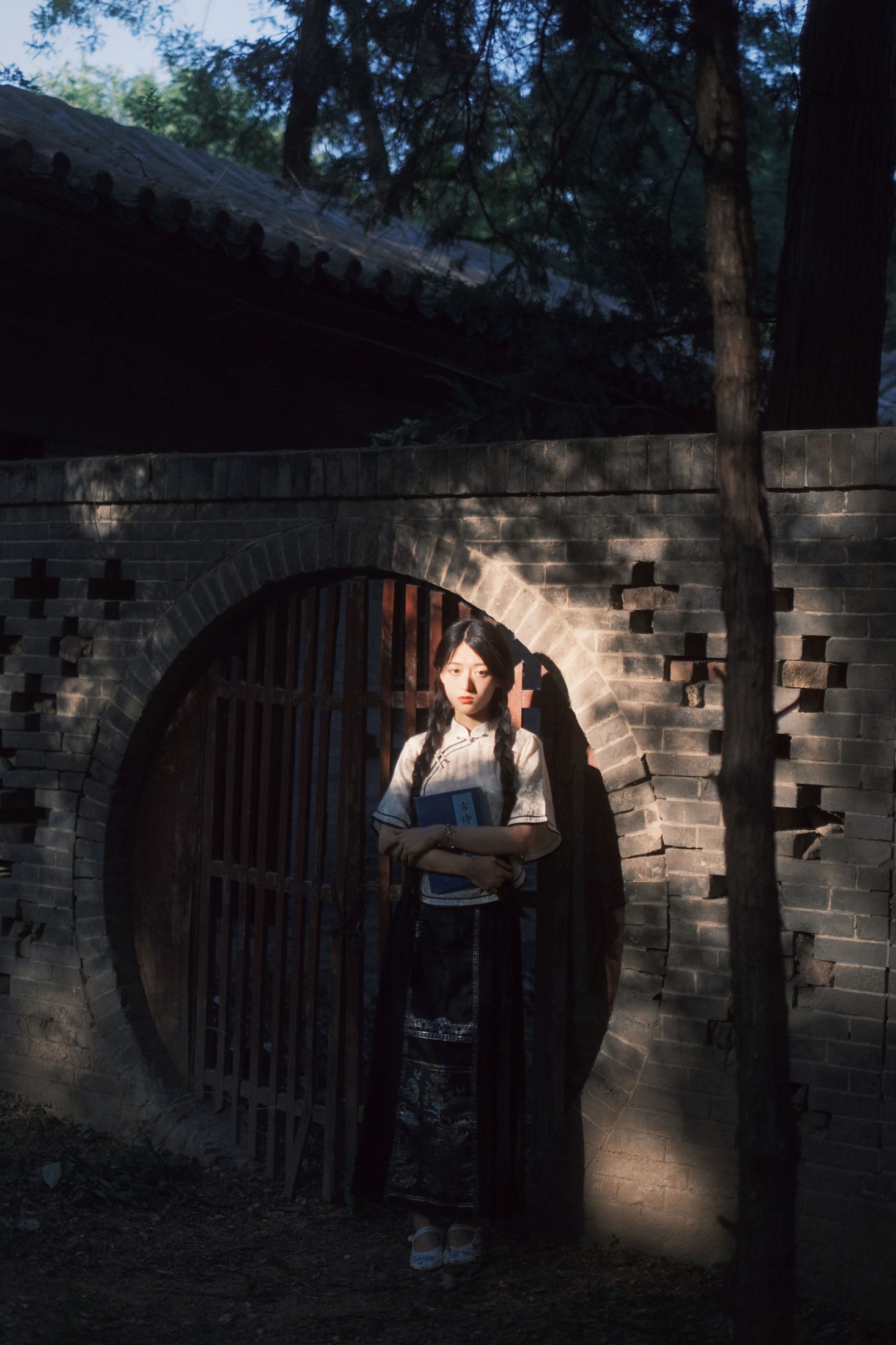 徐嘉悦 – 《百年前的女大学生》[30P]
