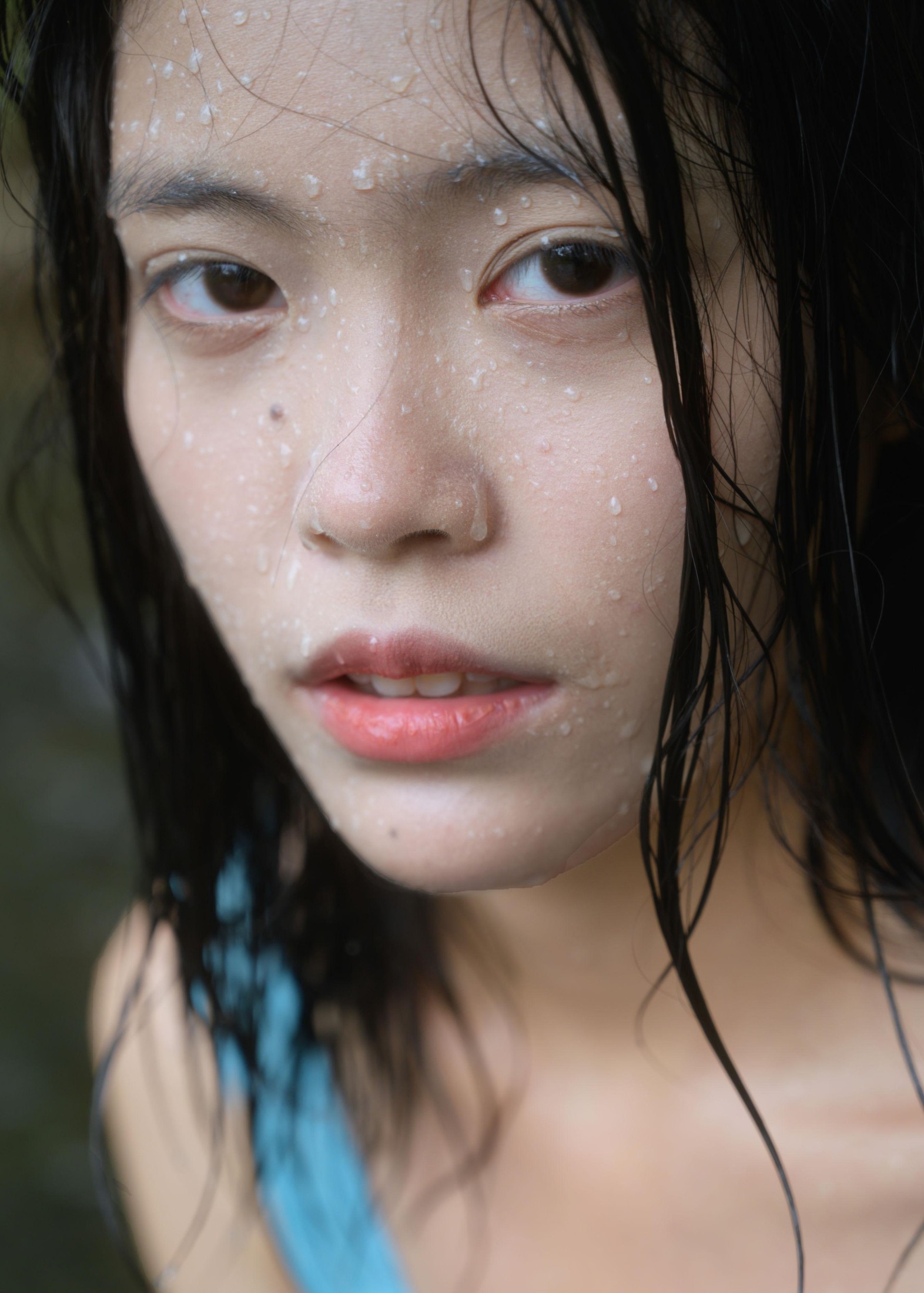 i人凌凌七 – 《潺潺流水》[13P]
