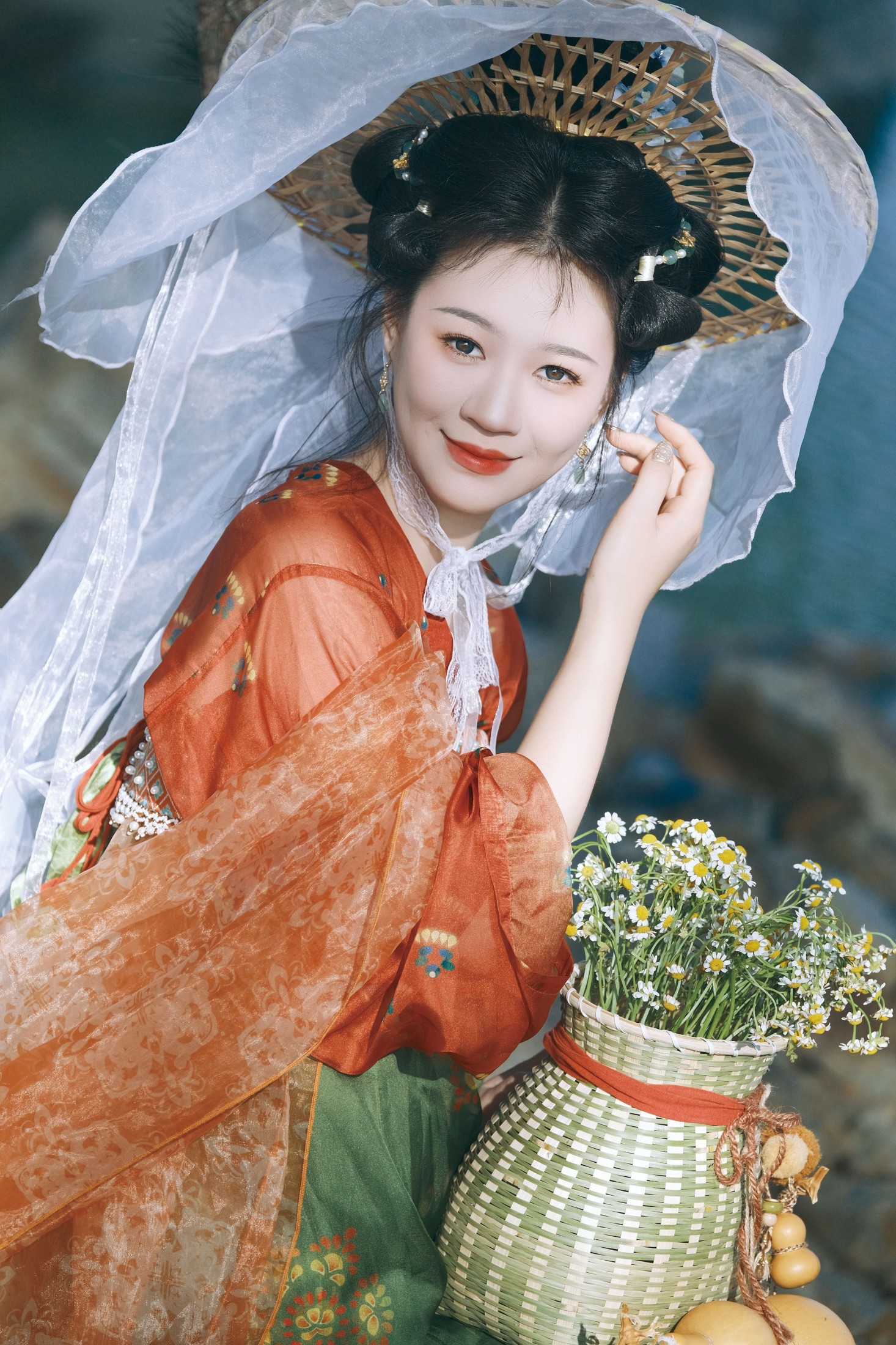 舟舟 – 《春风》[20P]