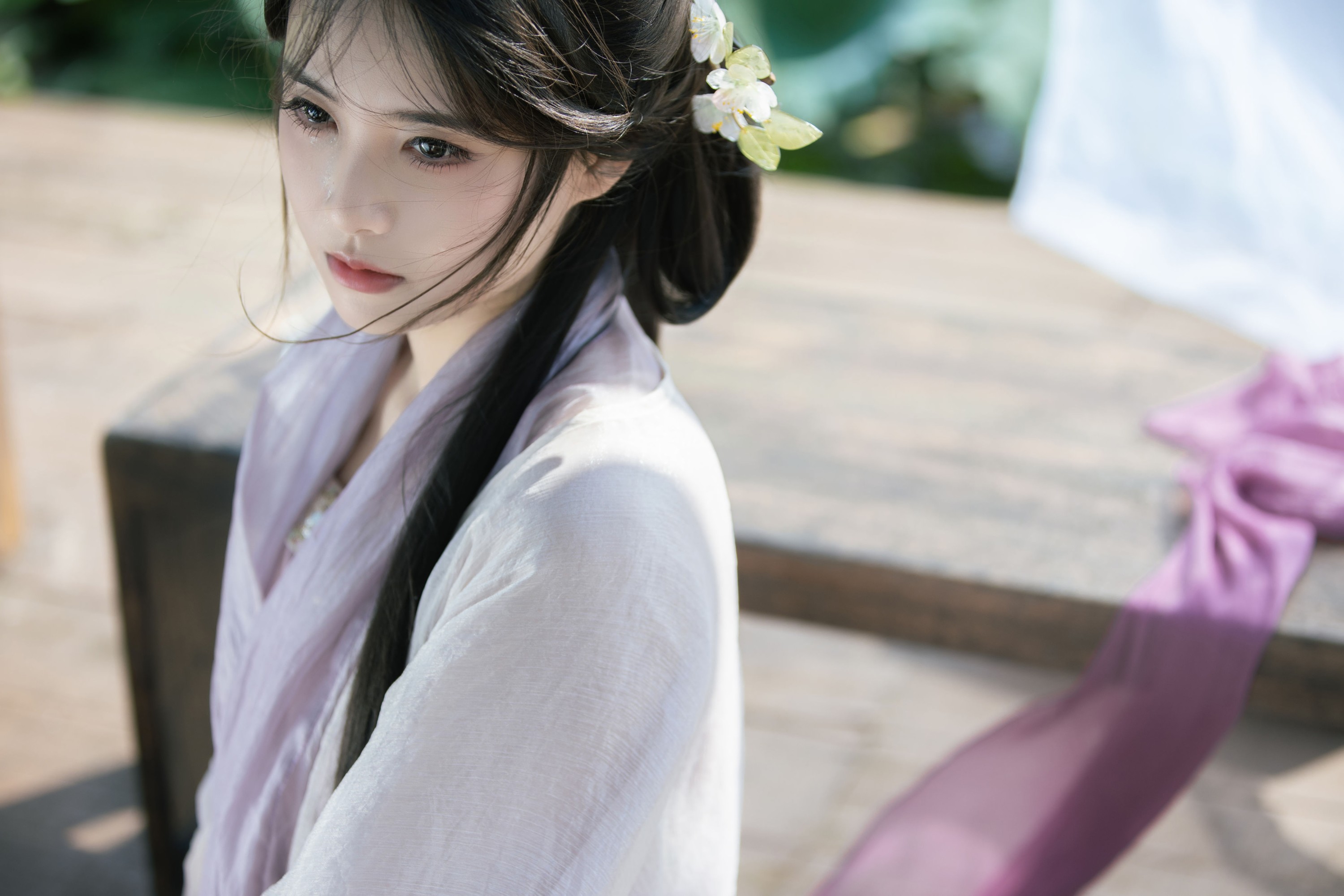 三也酱酱 – 《泣香红》[43P]
