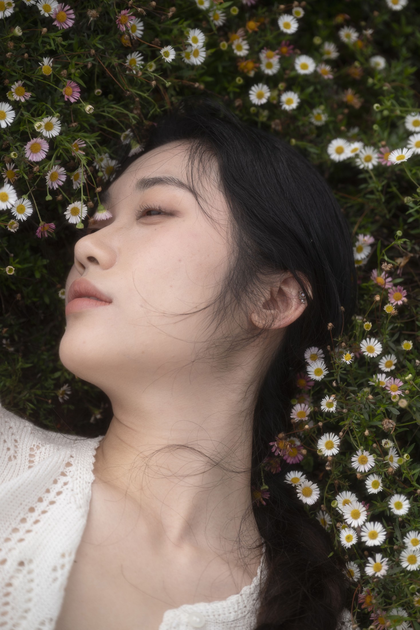 费里妮妮 – 《我在风花雪月里等你》[28P]