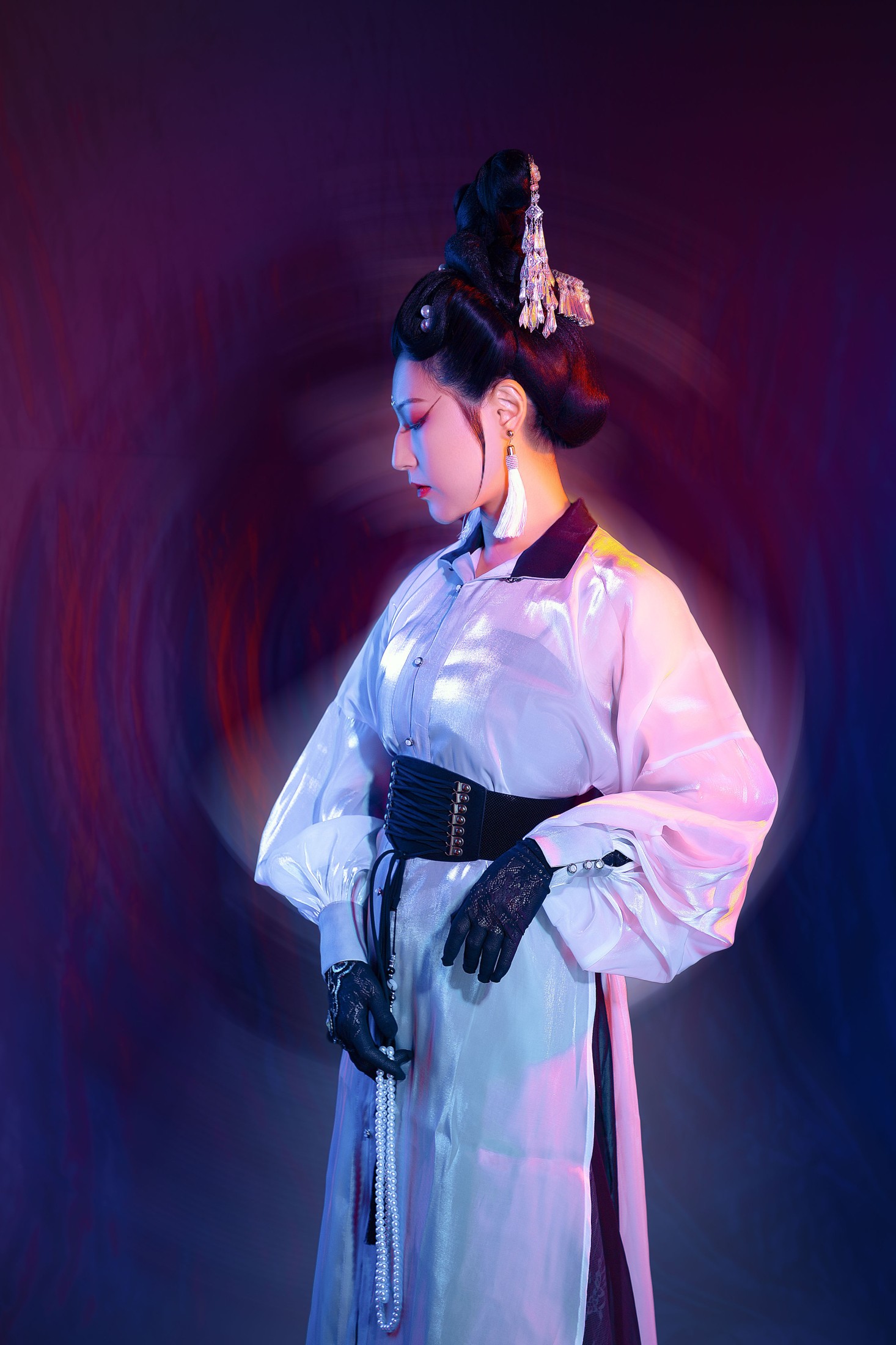 赛博朋克