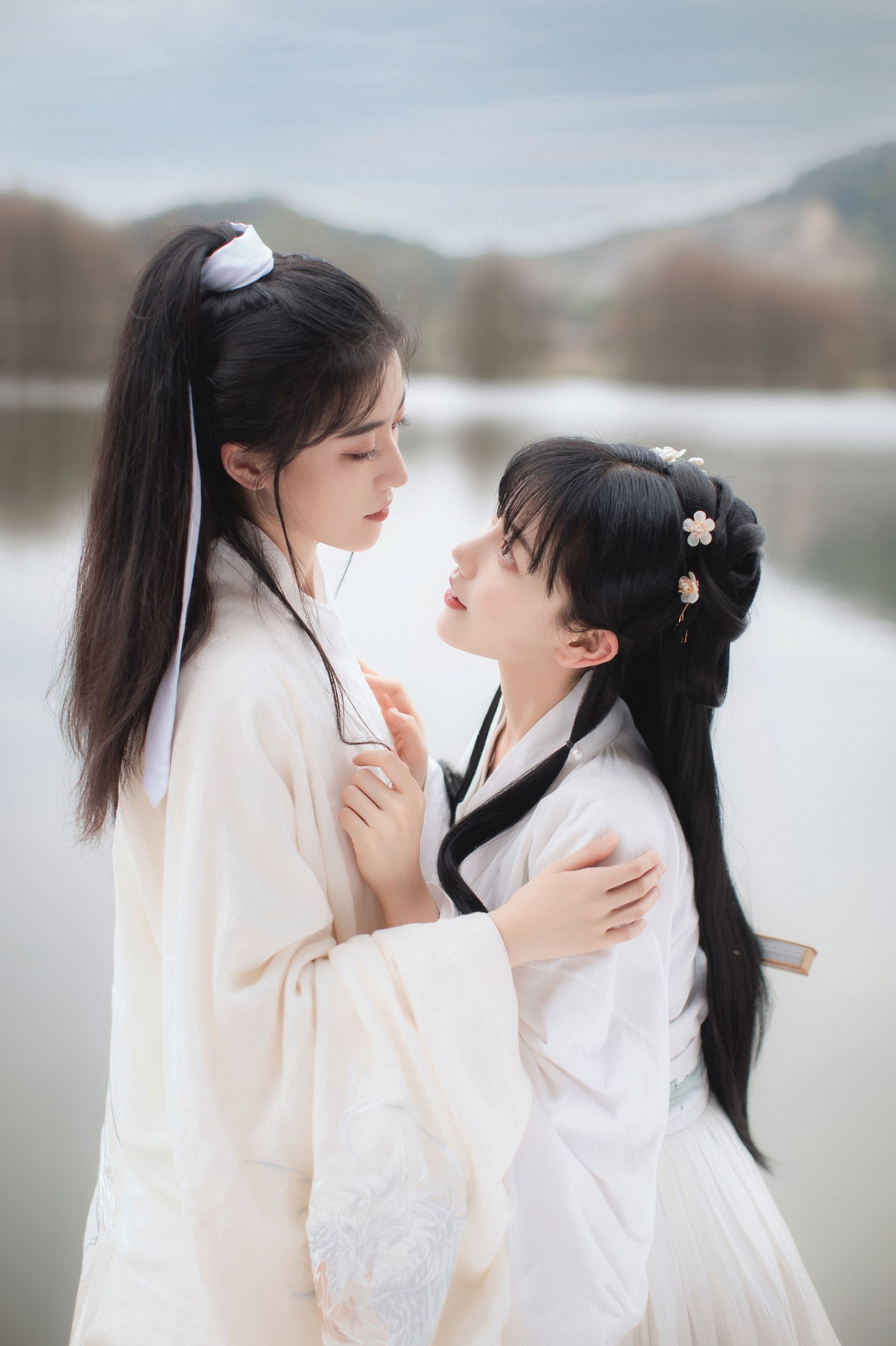 竹篱私语