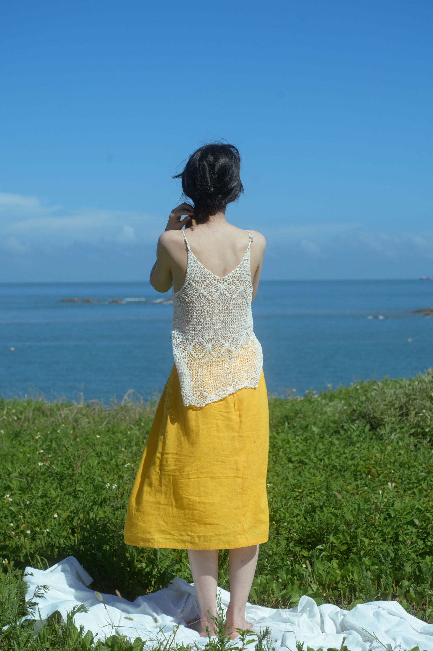 悲伤甜椒 – 《自由之夏》[27P]