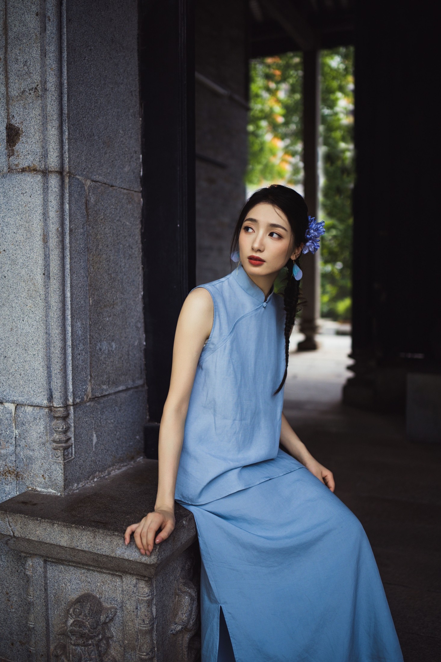 再来碗酥肉 – 《光 • 影》[19P]