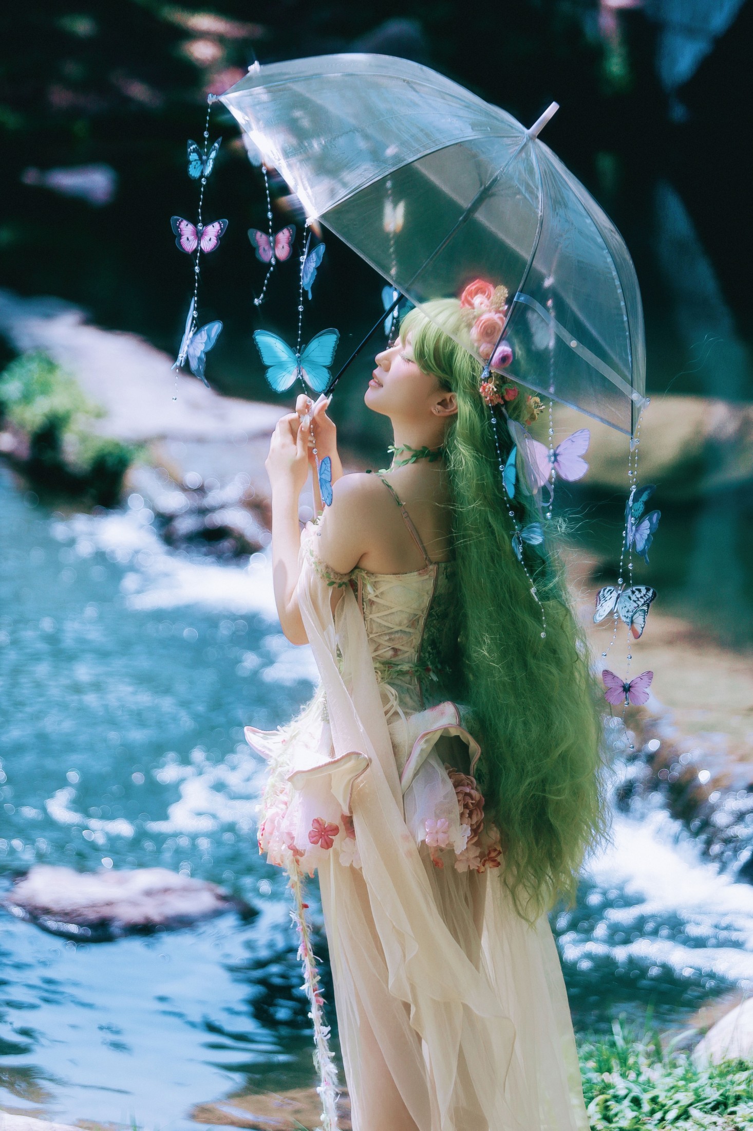 花神之约