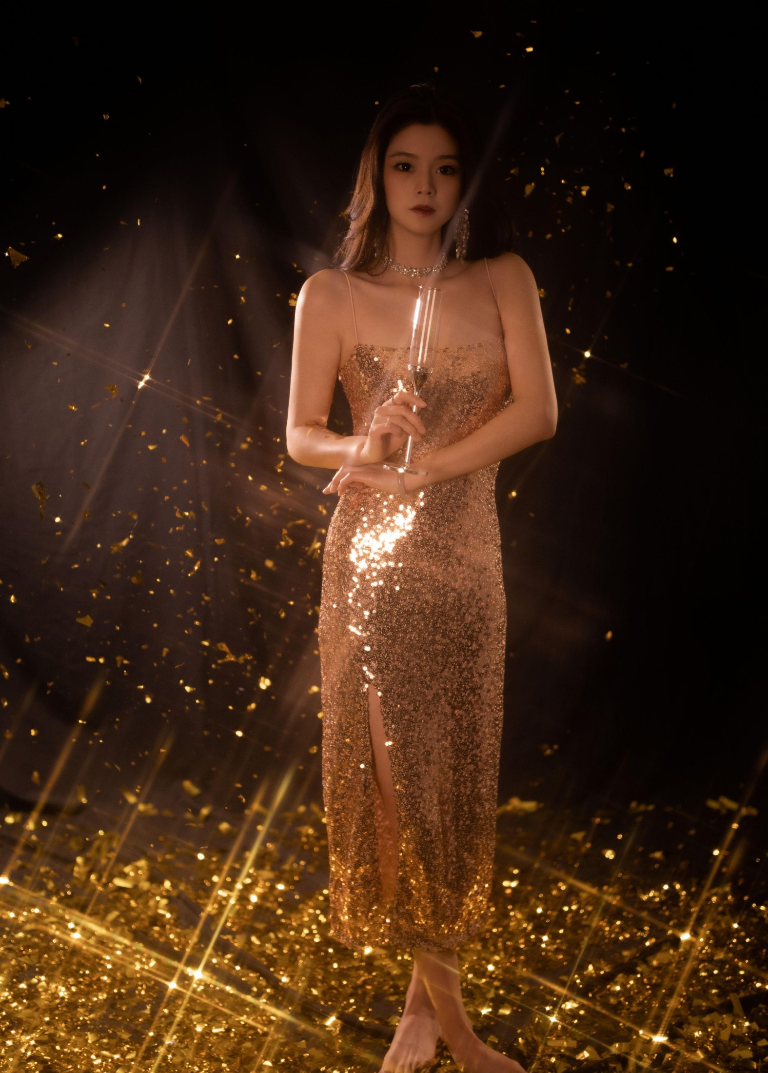 焱 – 《镜》[20P]