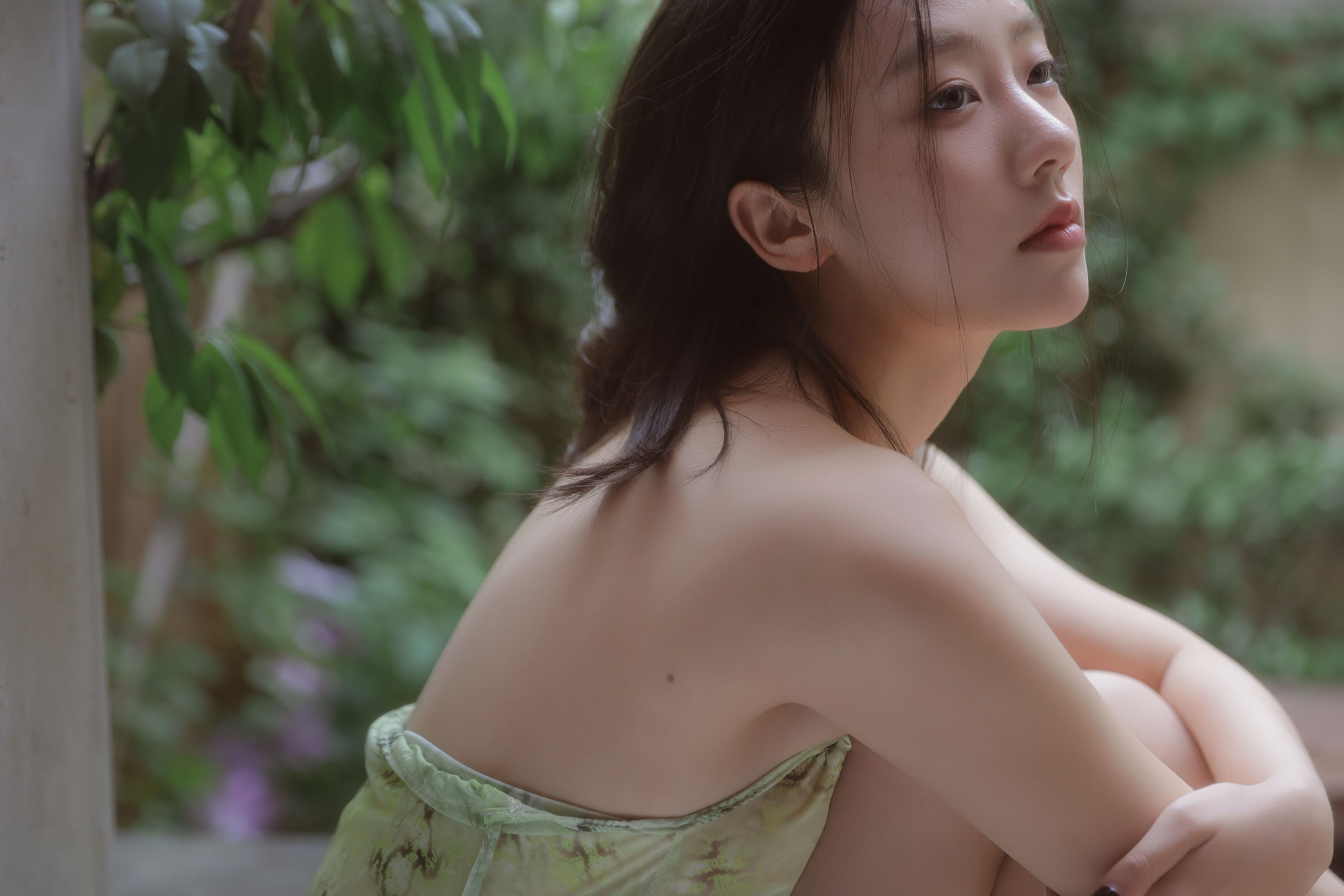 duo朵 – 《夏日青提》[28P]