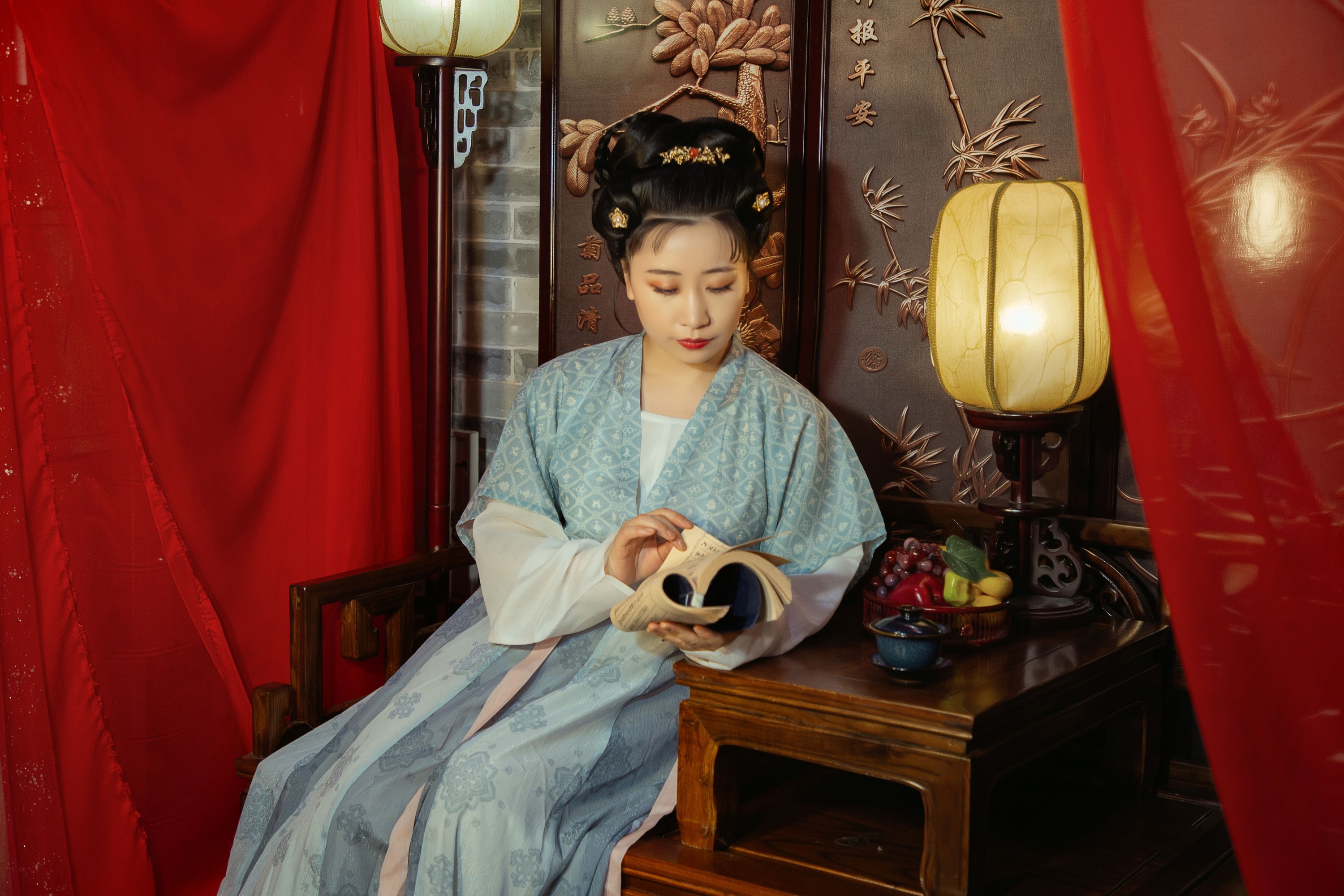 暮色