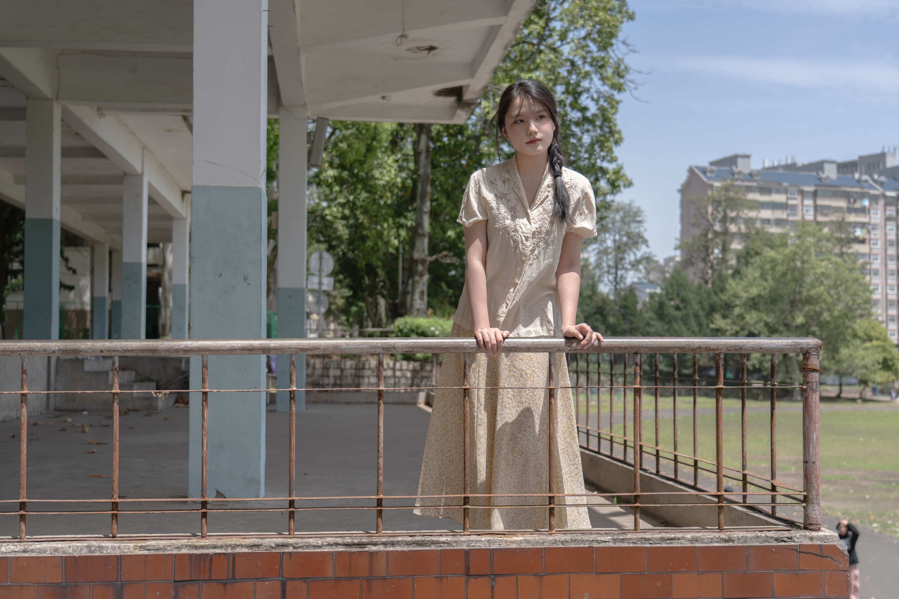依鑫 – 《你走后时间开始练习轻手轻脚》[17P]