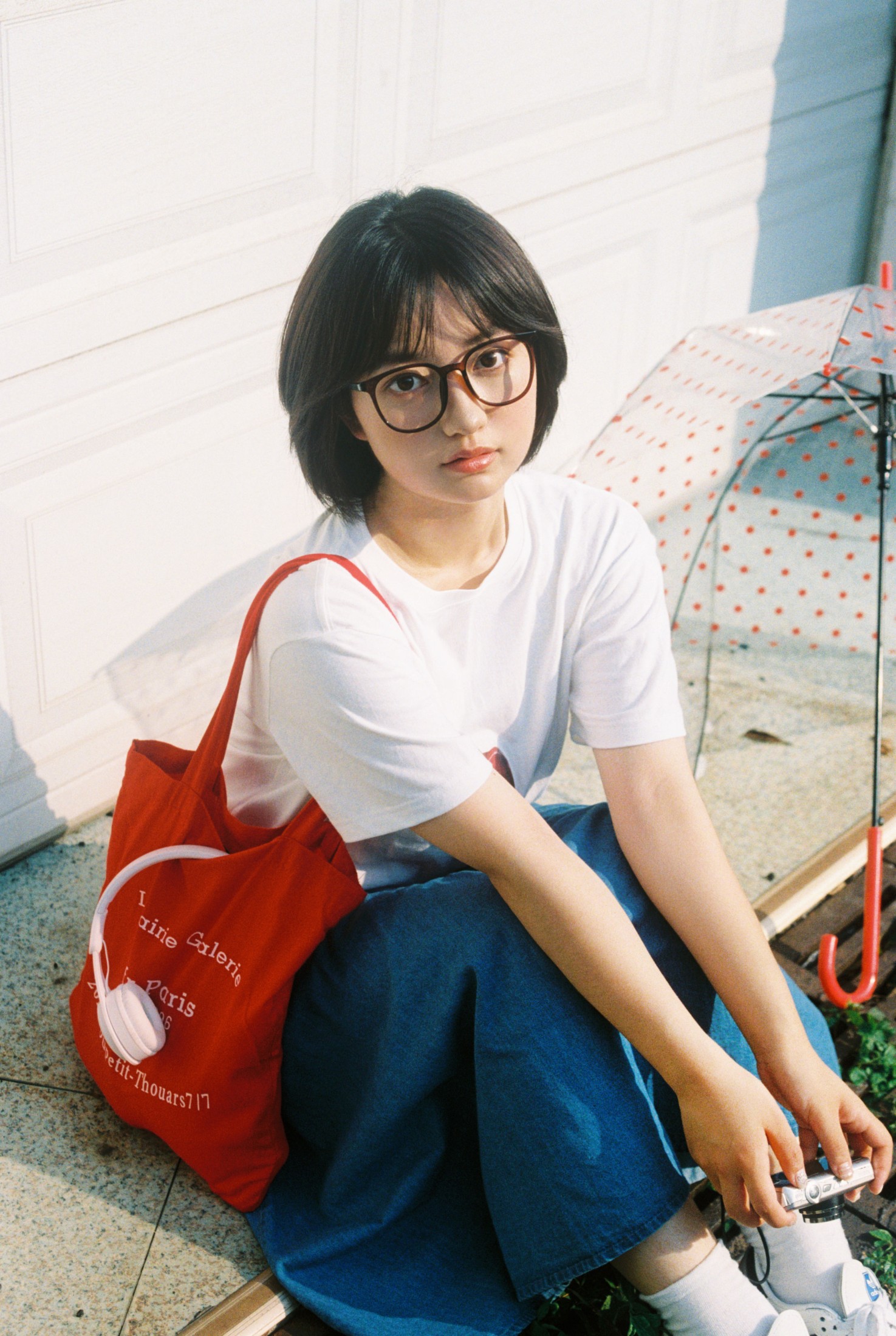 。 – 《青岛的夏》[14P]