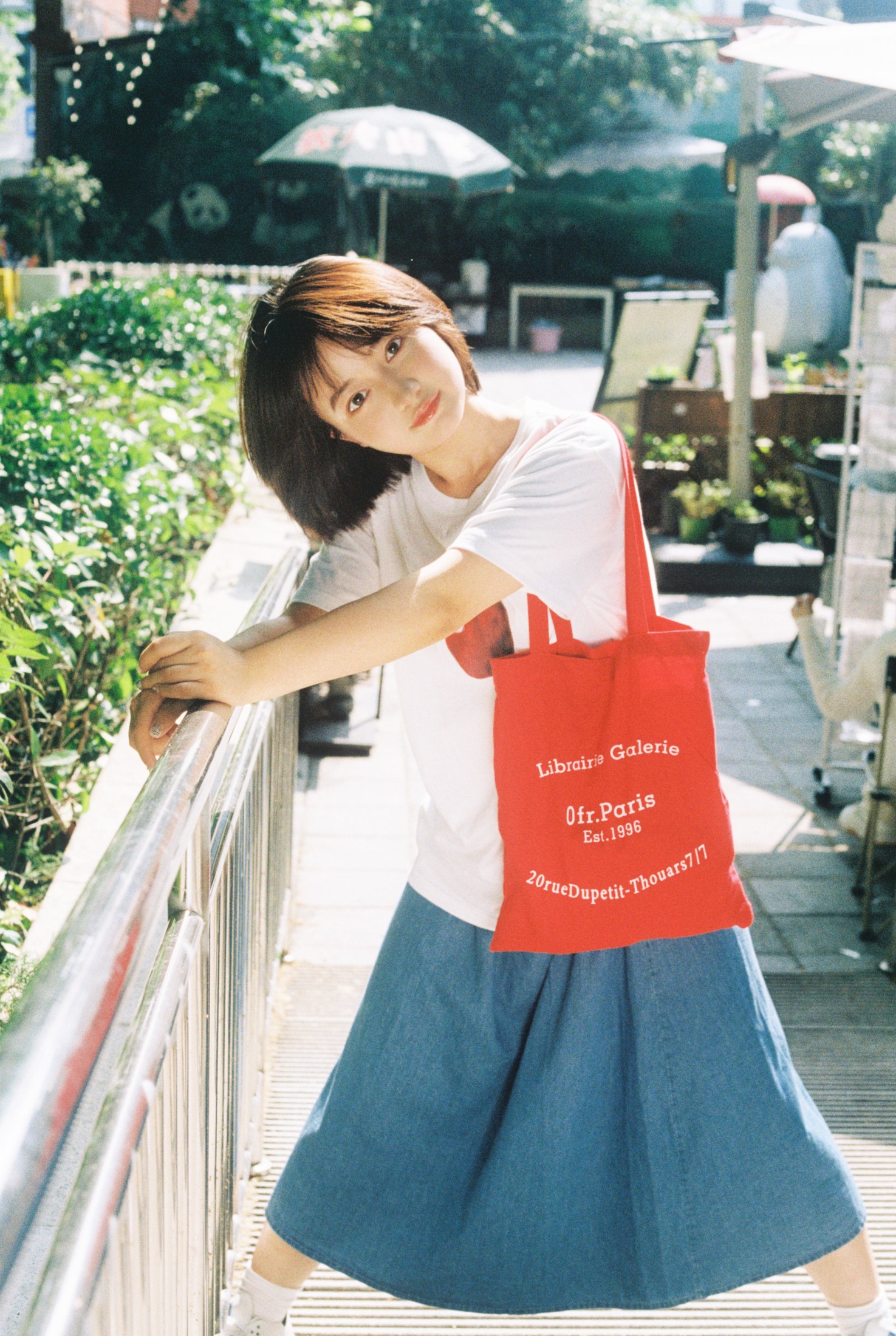 。 – 《青岛的夏》[14P]