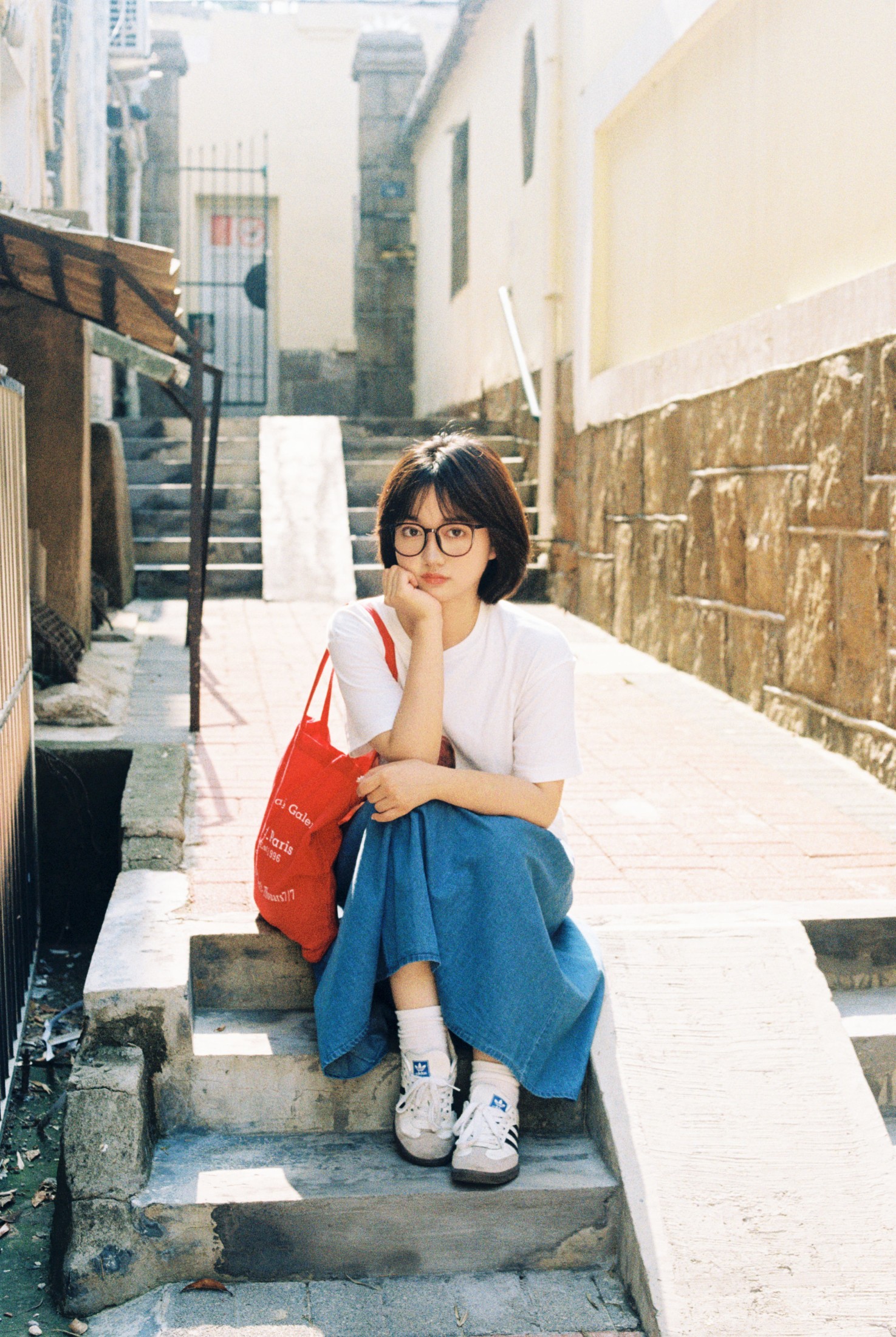 。 – 《青岛的夏》[14P]