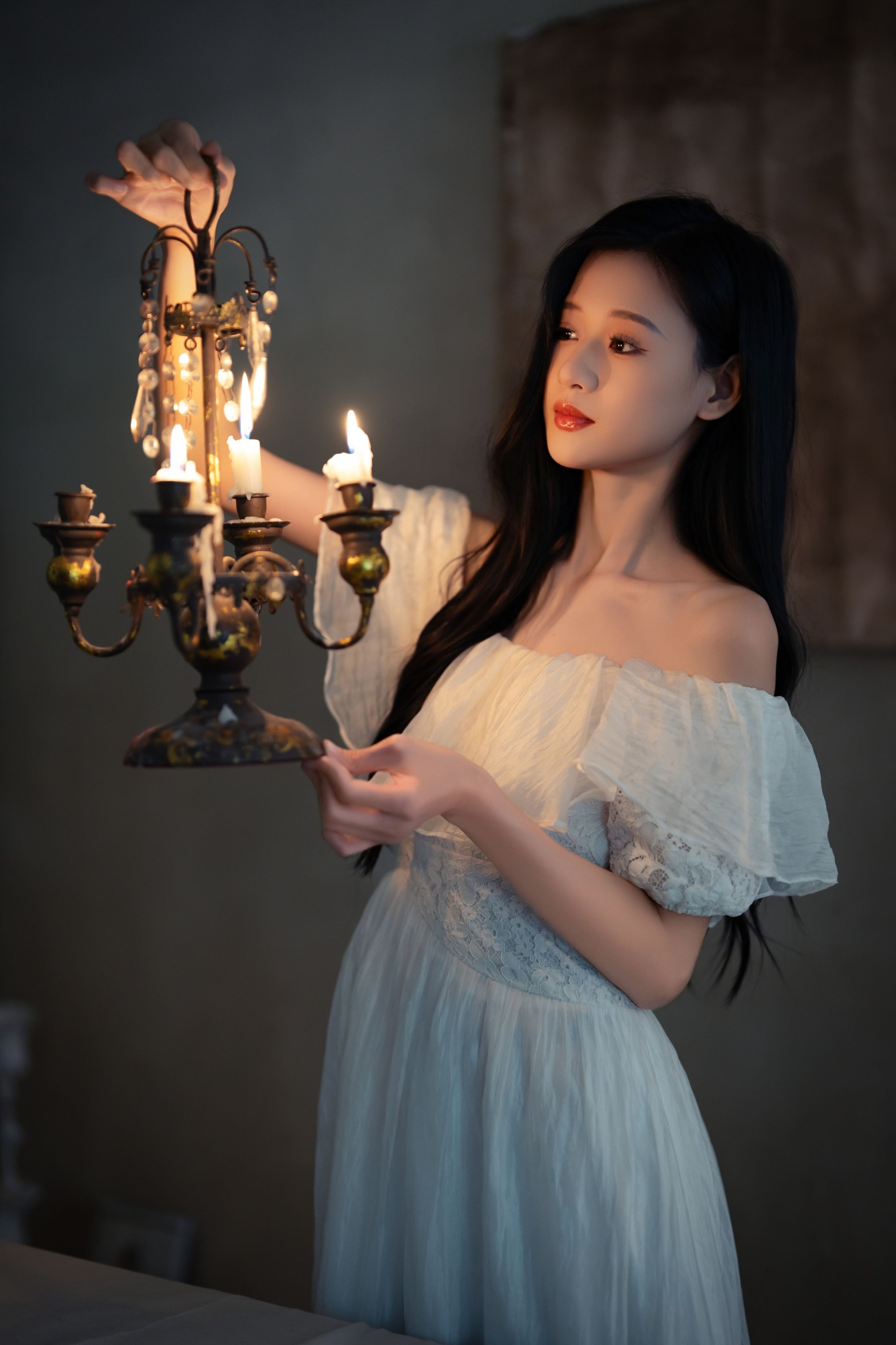 寻觅黑夜的光