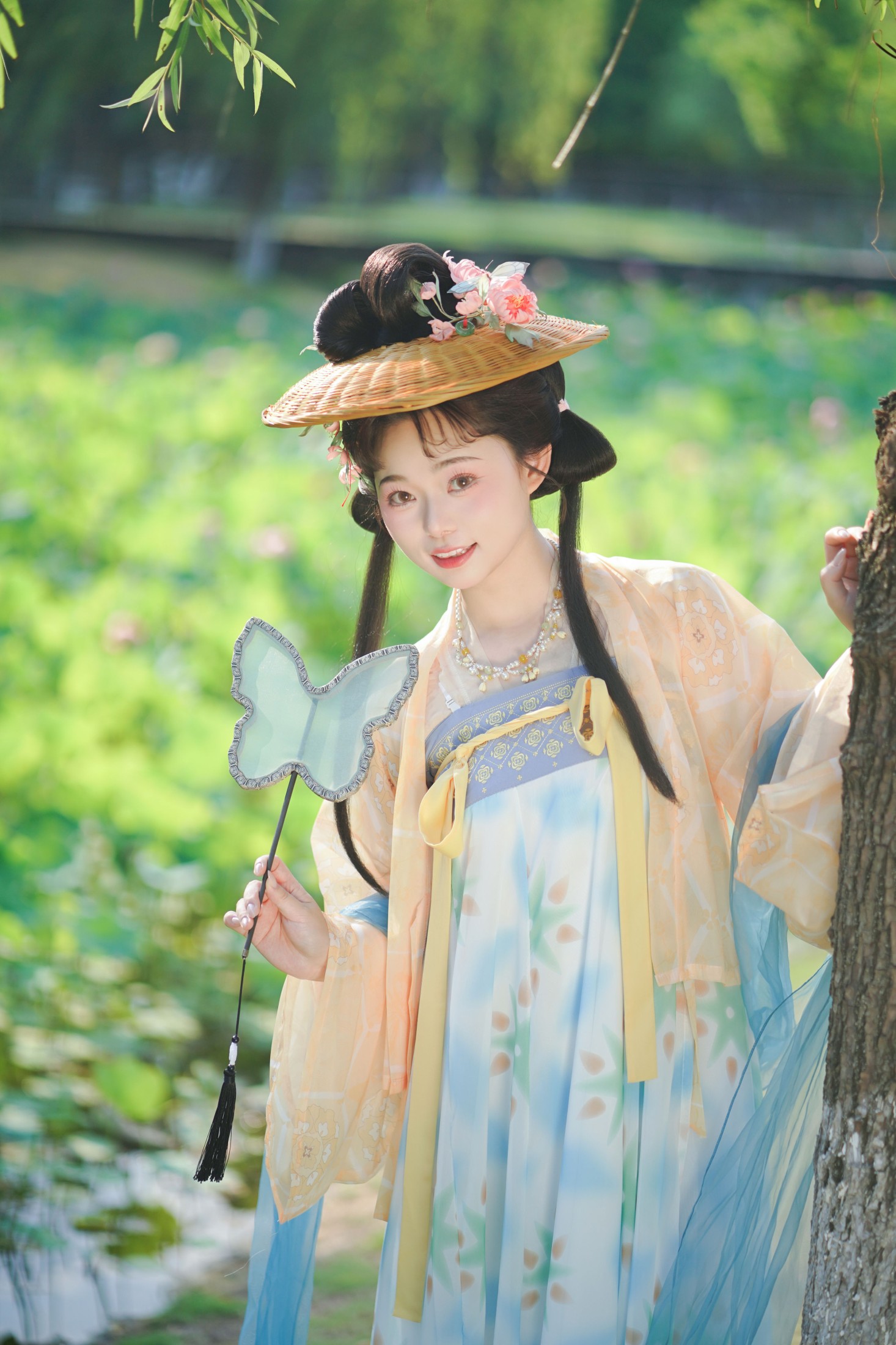 夏荷