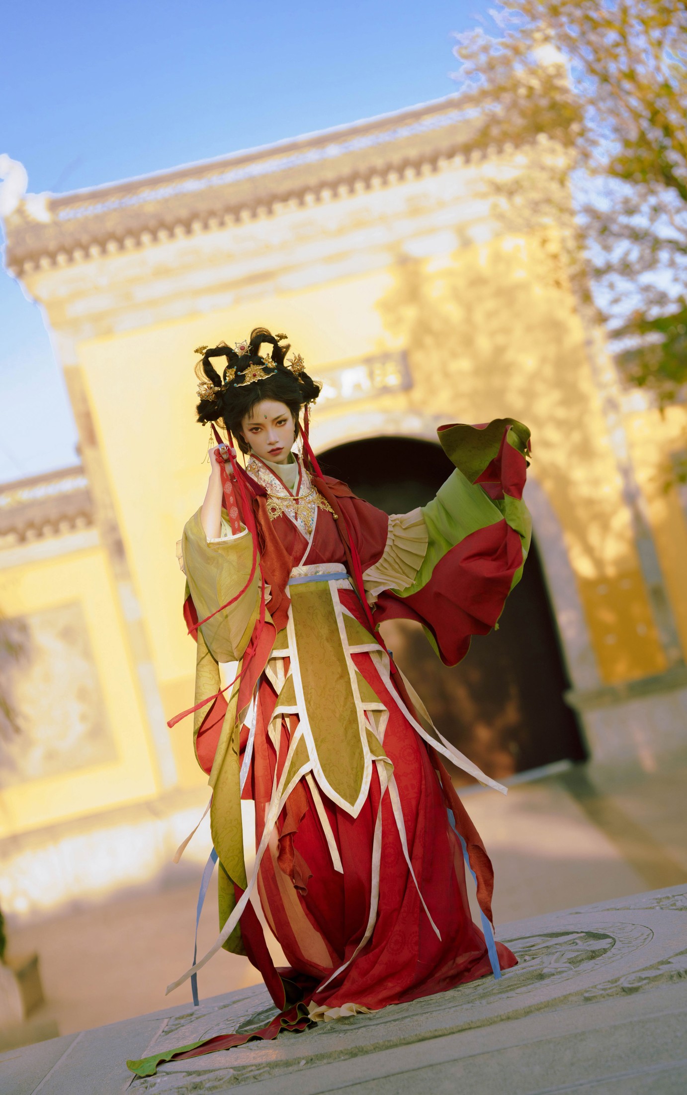 拽神仙