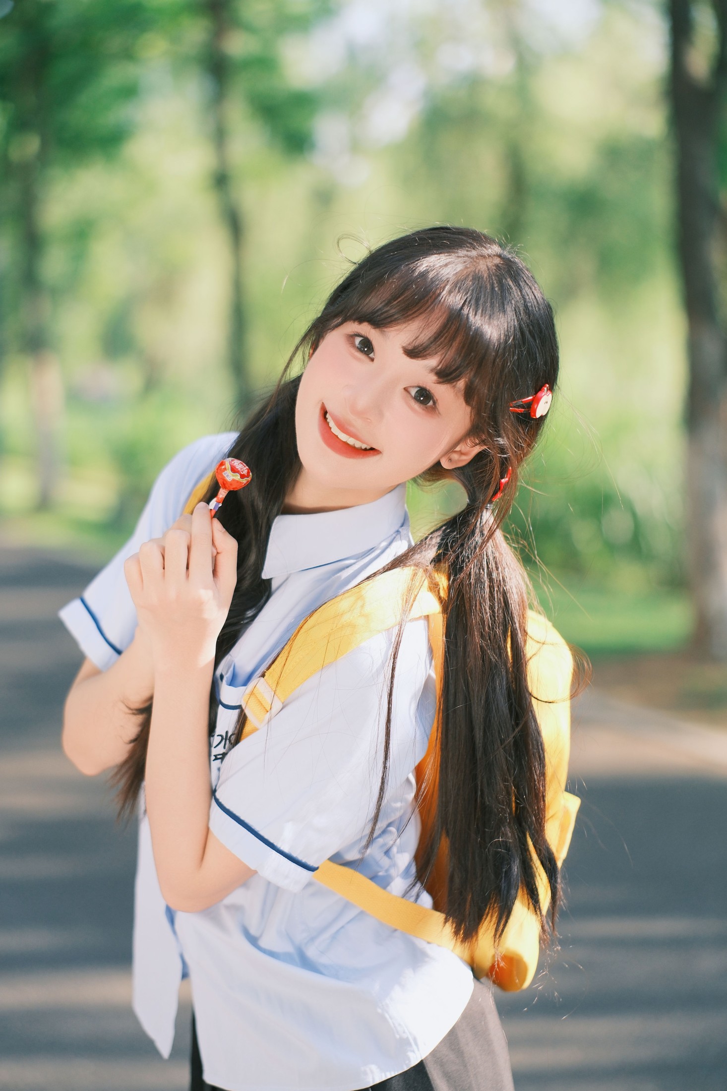 夏芋小年 – 《青春记忆》[20P]