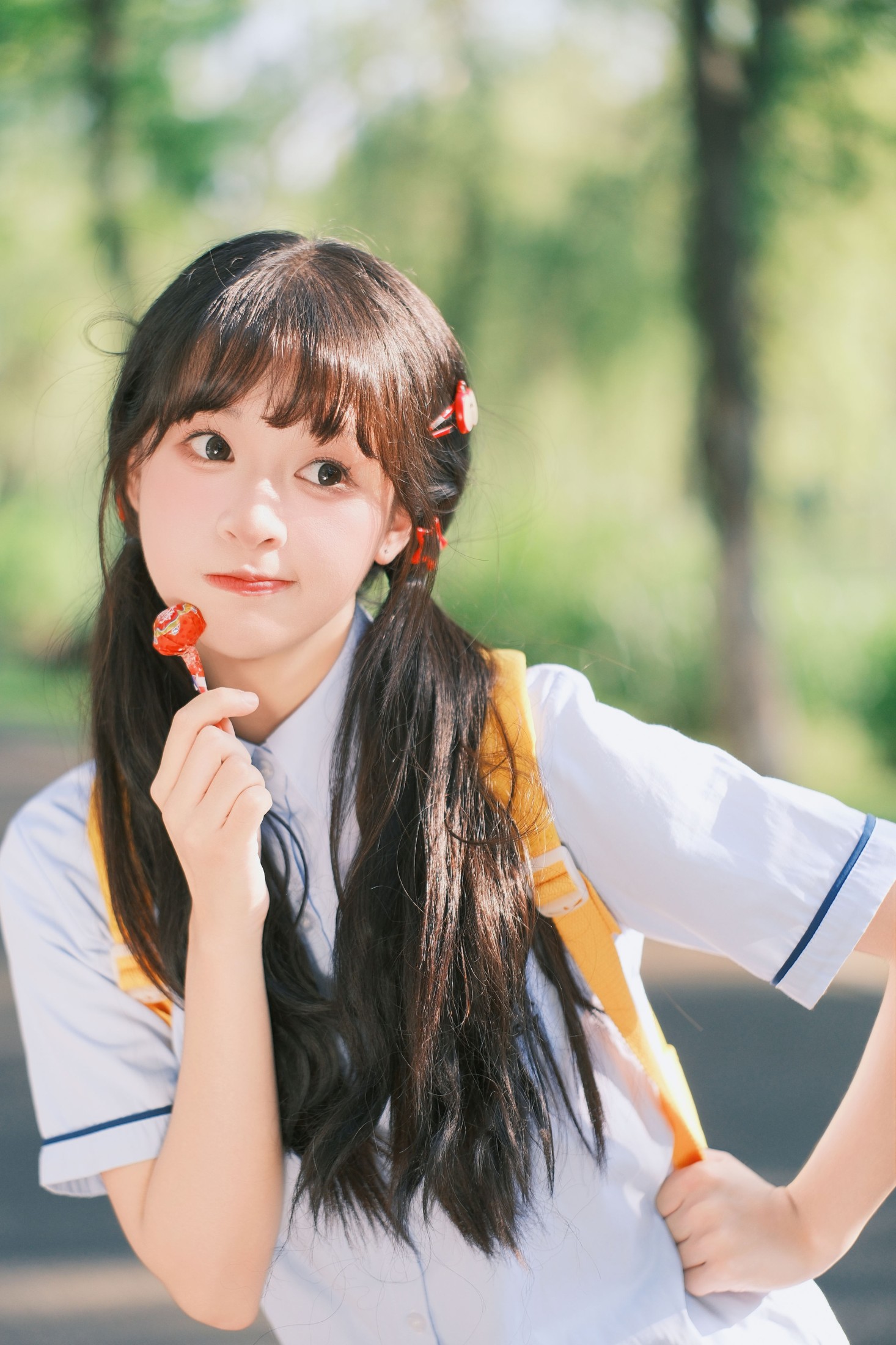 夏芋小年 – 《青春记忆》[20P]