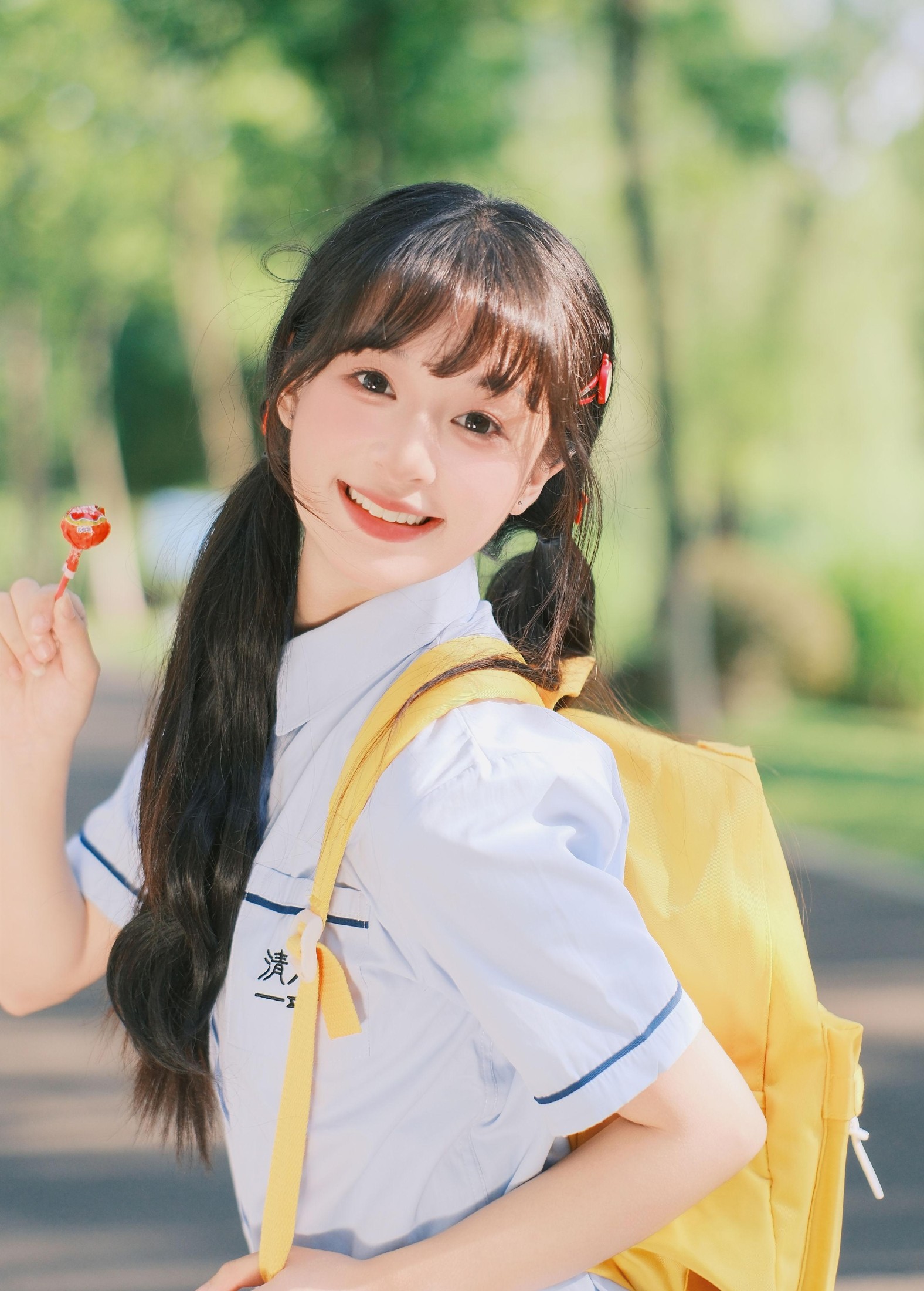 夏芋小年 – 《青春记忆》[20P]