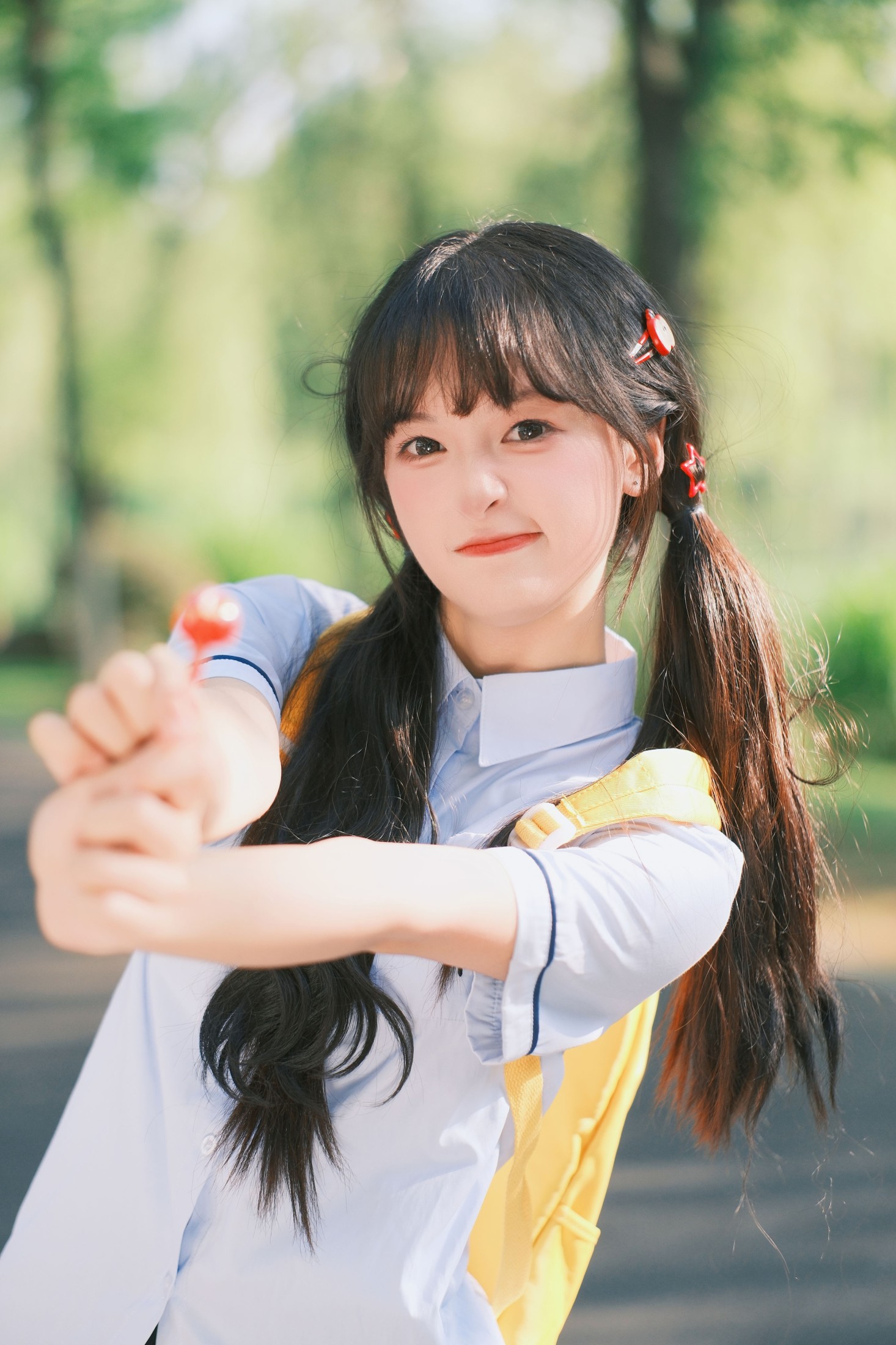 夏芋小年 – 《青春记忆》[20P]