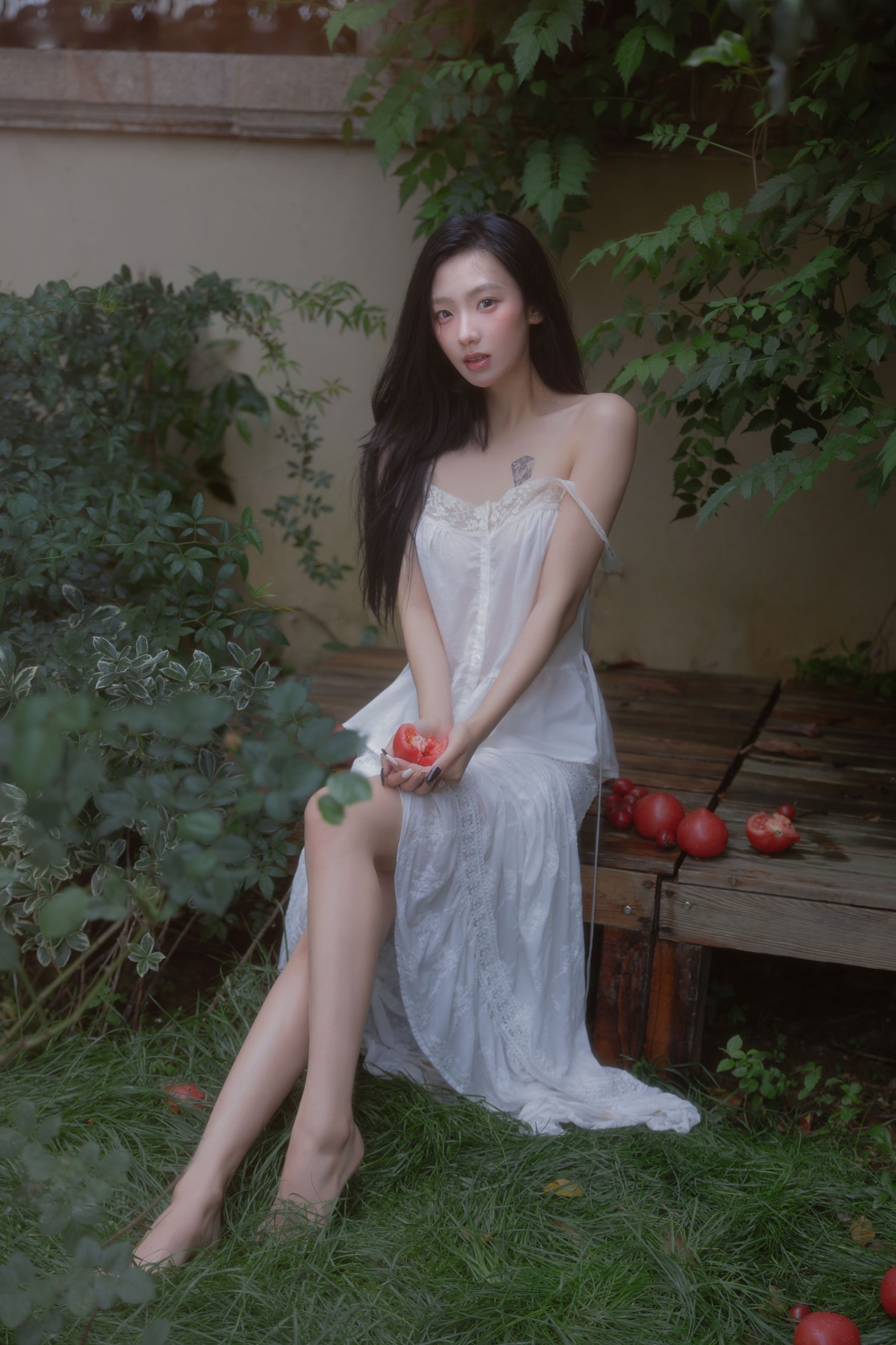 duo朵 – 《番茄红了》[18P]