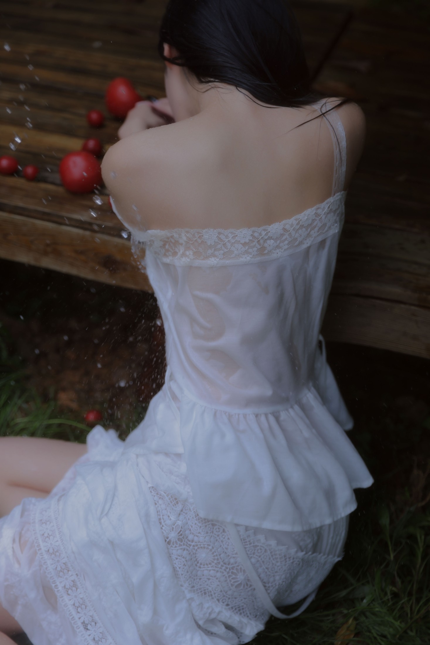 duo朵 – 《番茄红了》[18P]