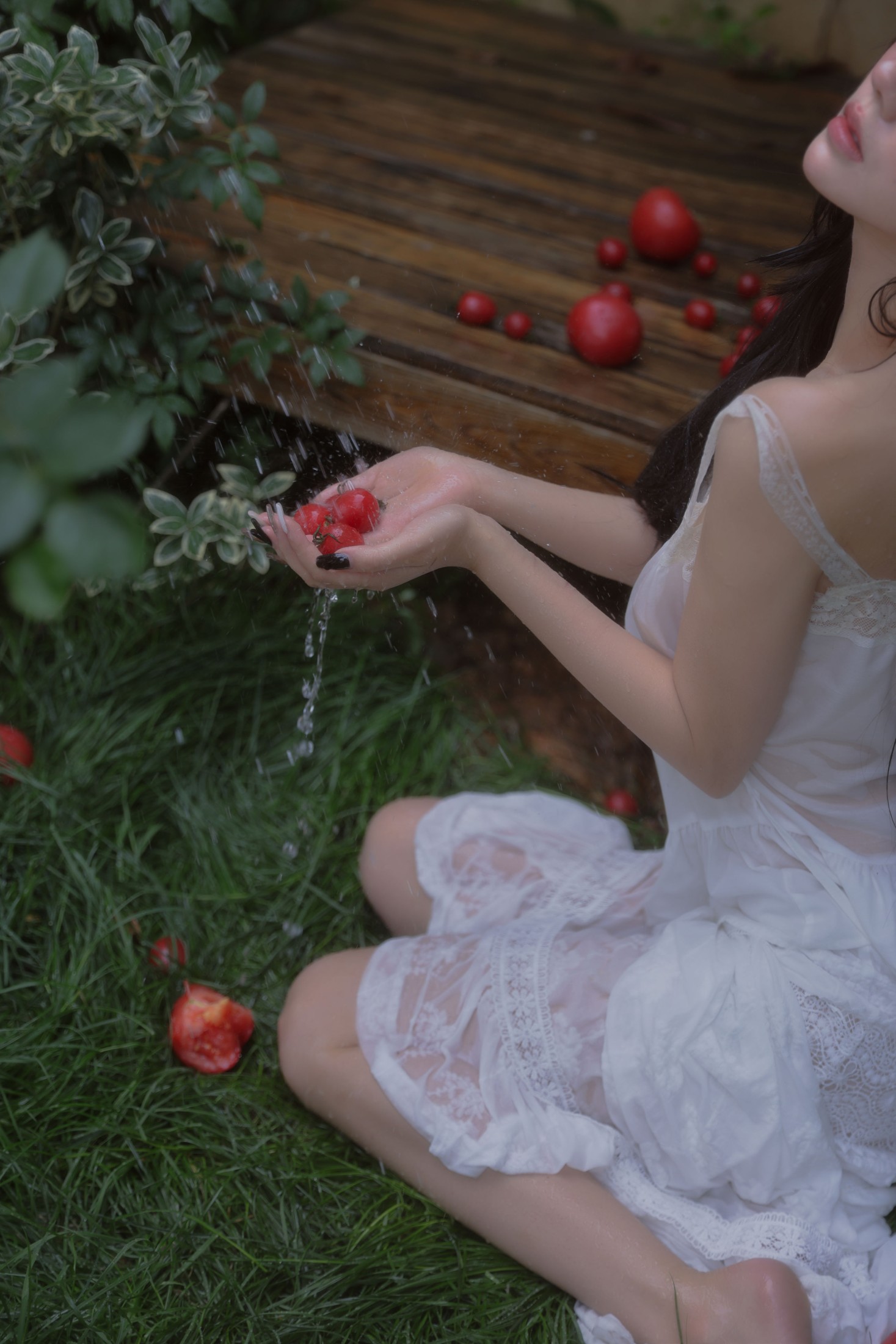 duo朵 – 《番茄红了》[18P]