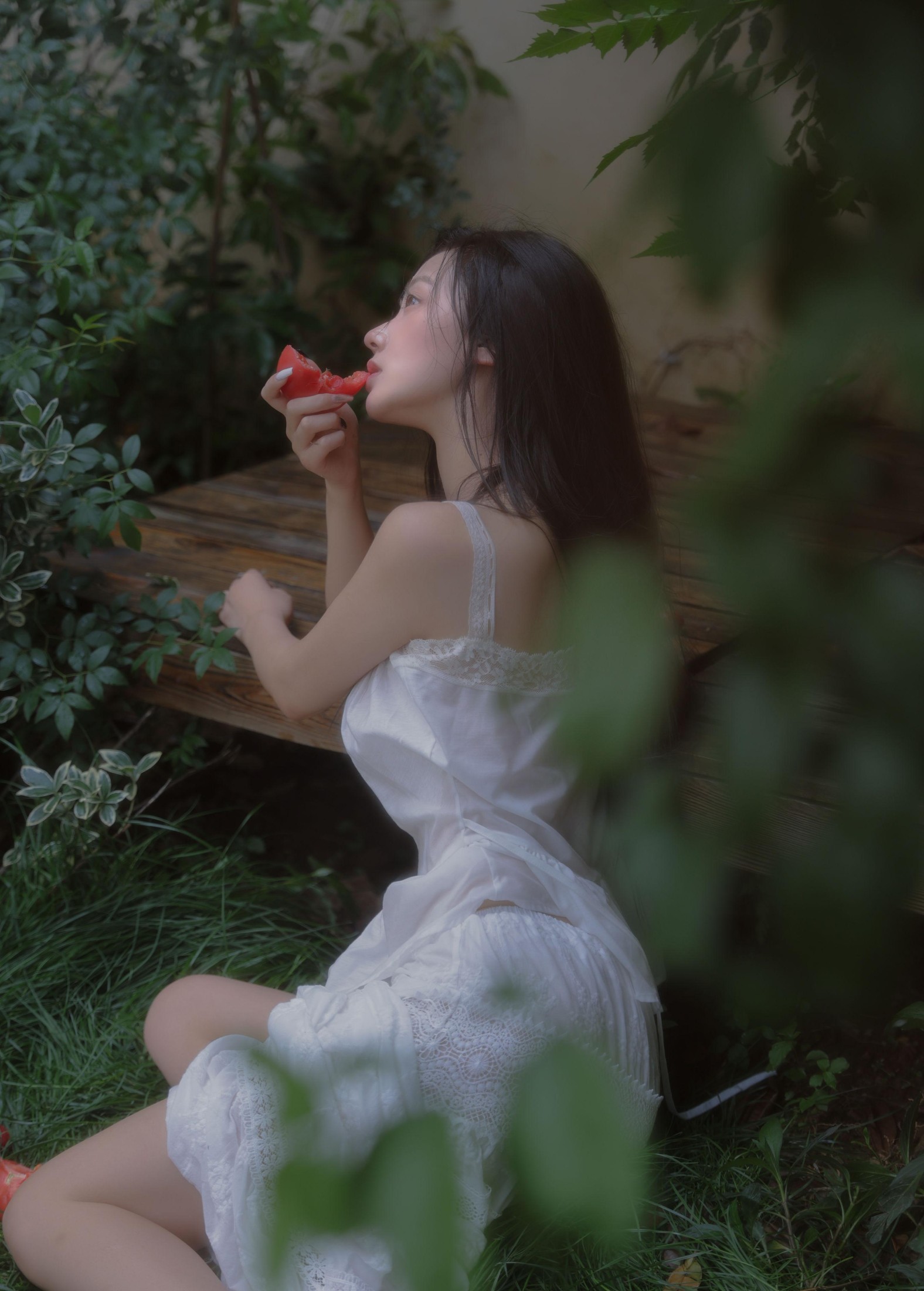 duo朵 – 《番茄红了》[18P]