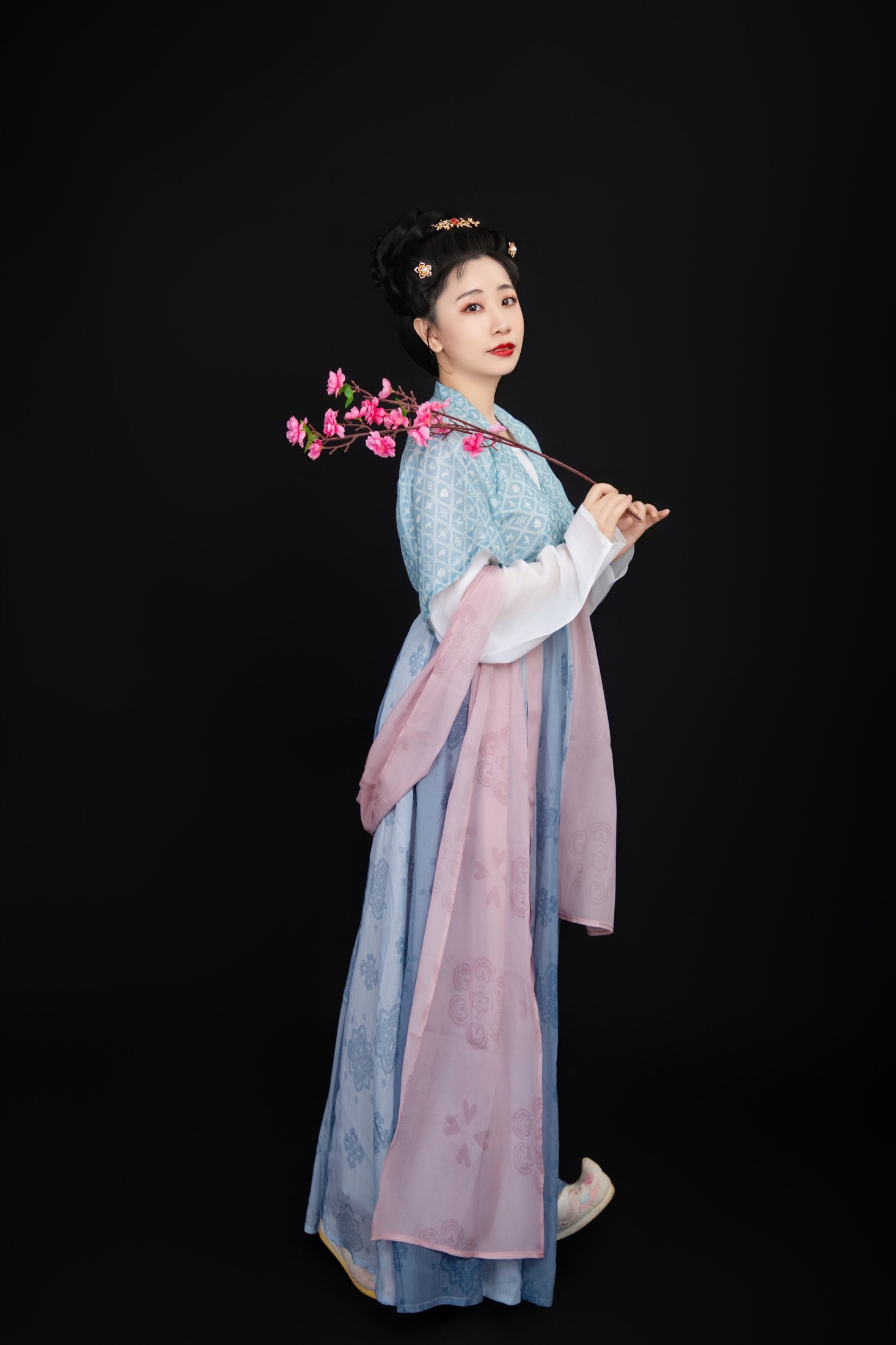 卡卡 – 《蒹葭》[22P]