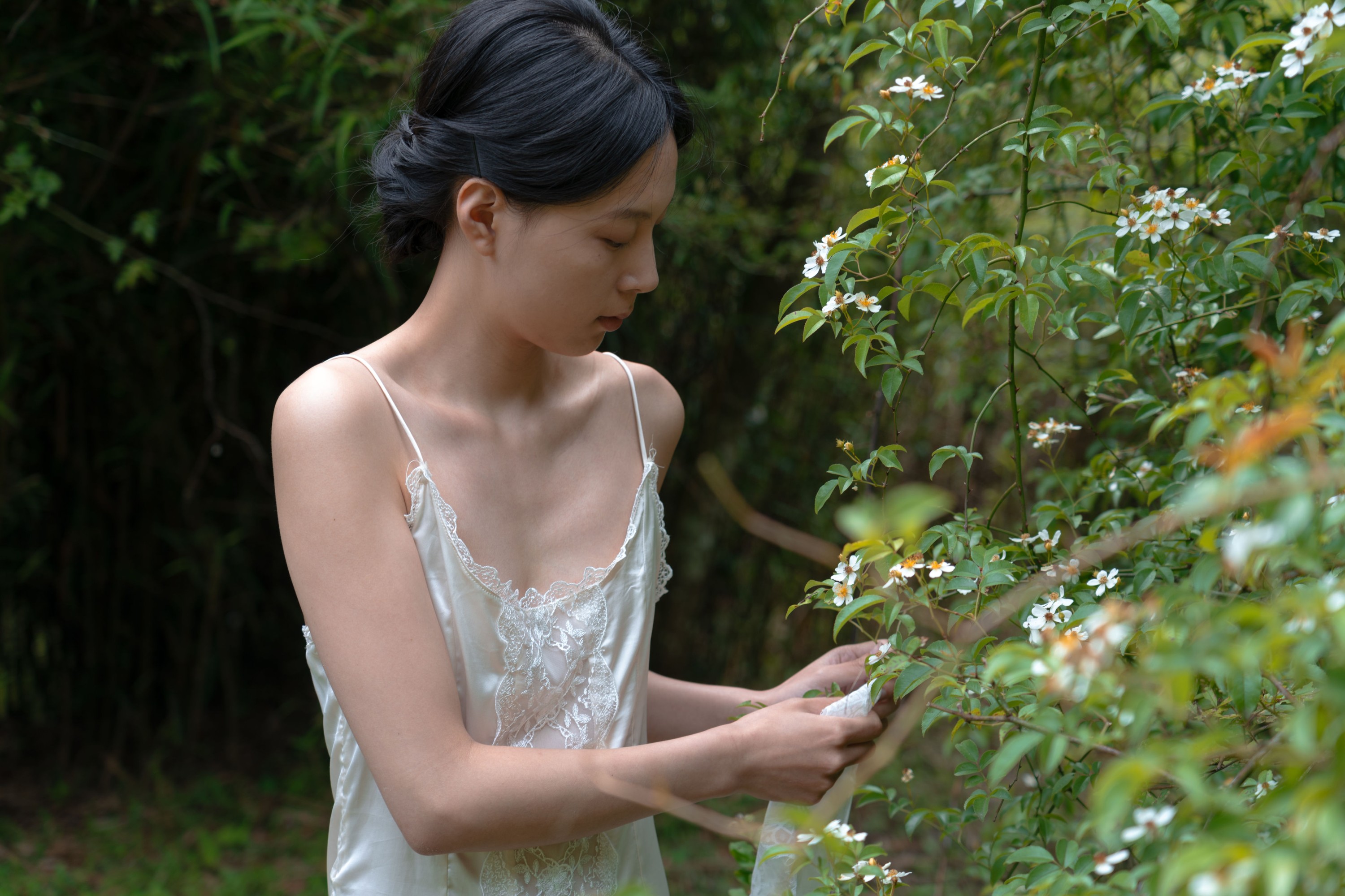 七七 – 《白裳与繁华的私语》[21P]