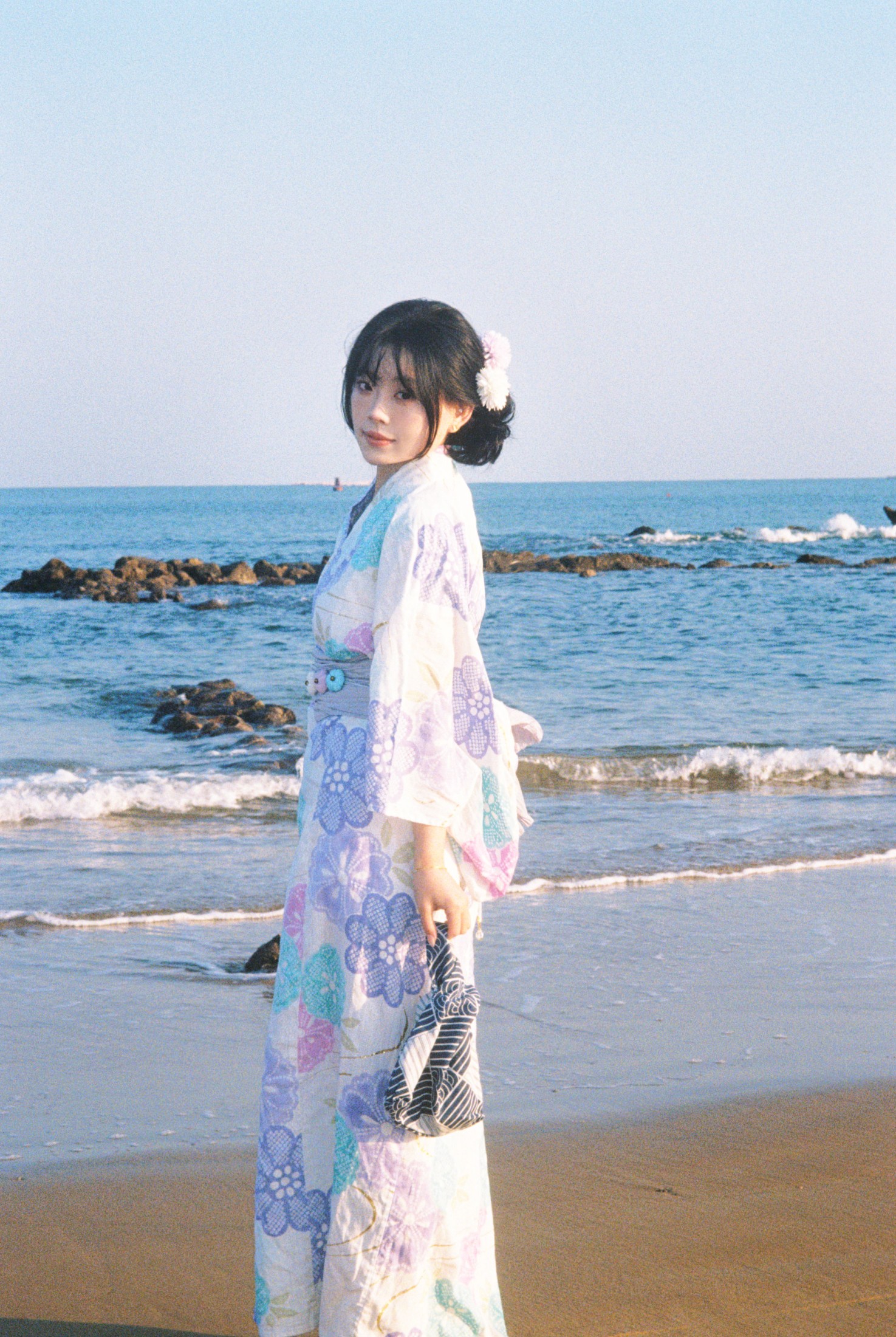 。 – 《夏が始まる時》[14P]