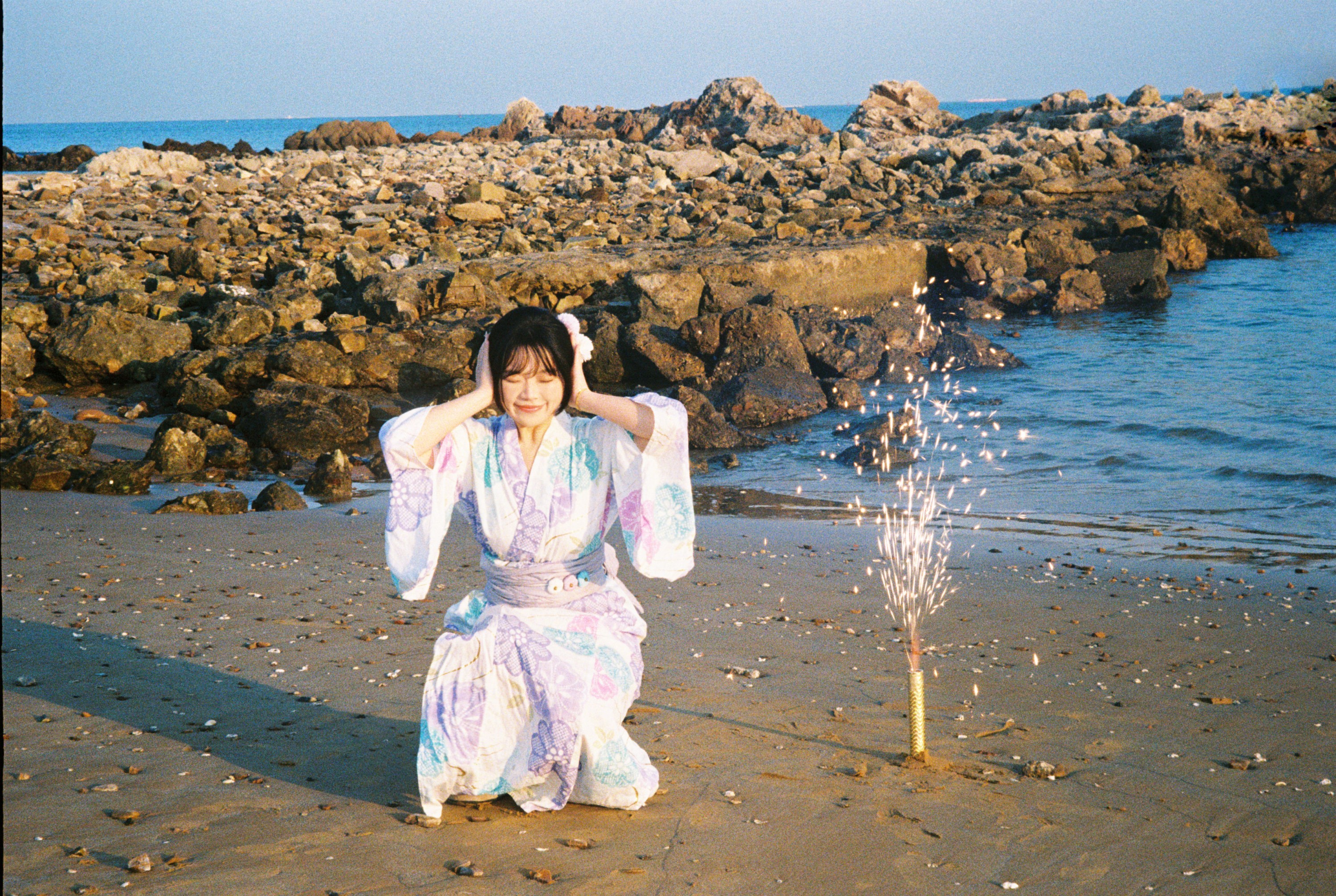 夏が始まる時