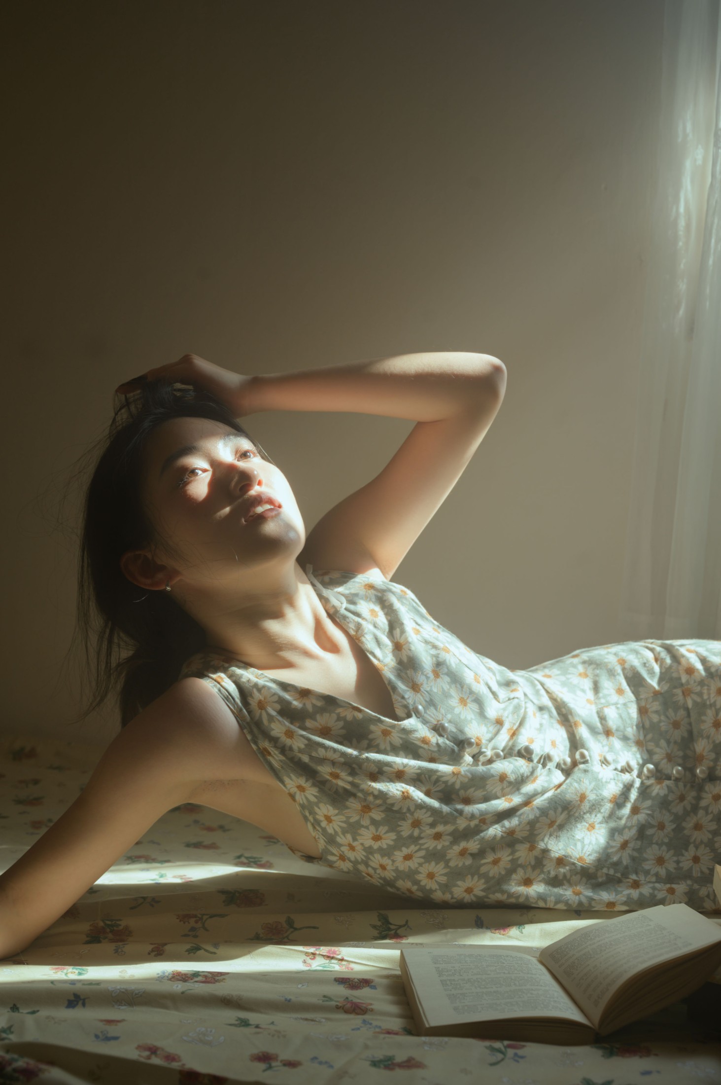 椰汁之之 – 《空气像青苹果》[15P]