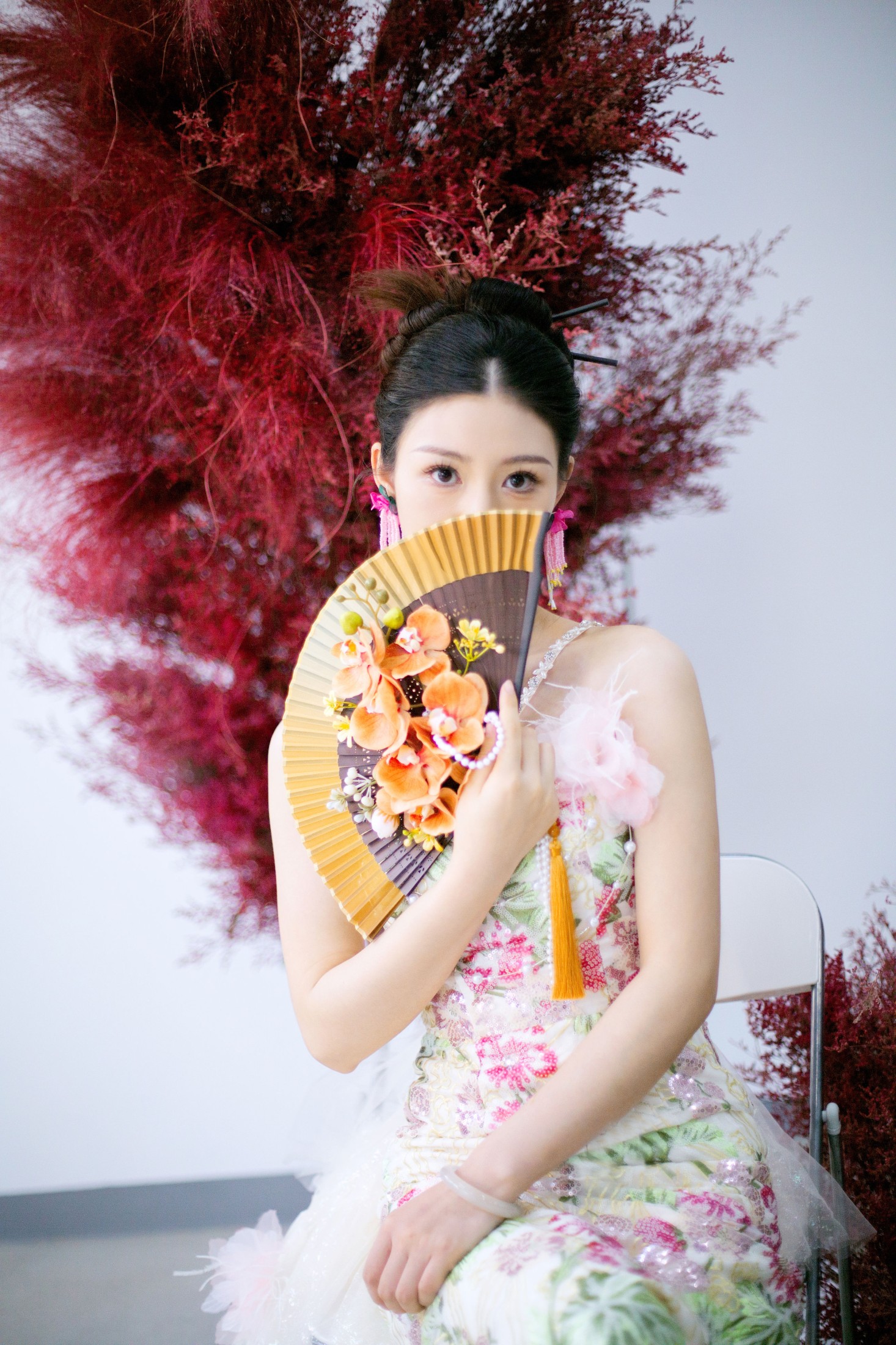 怡萍 – 《独自美丽》[25P]
