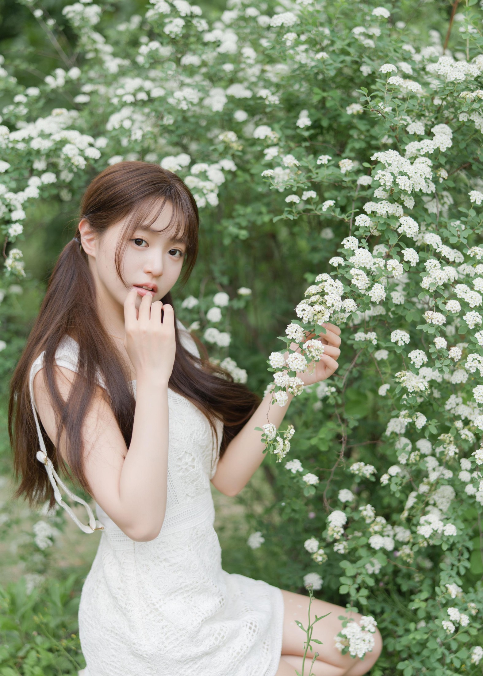 小亿 – 《蔷薇小可爱》[32P]