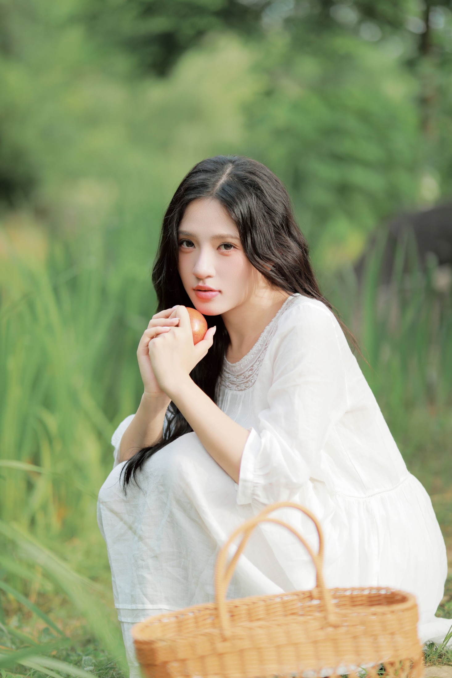 豆皮 – 《盛夏的果实》[27P]