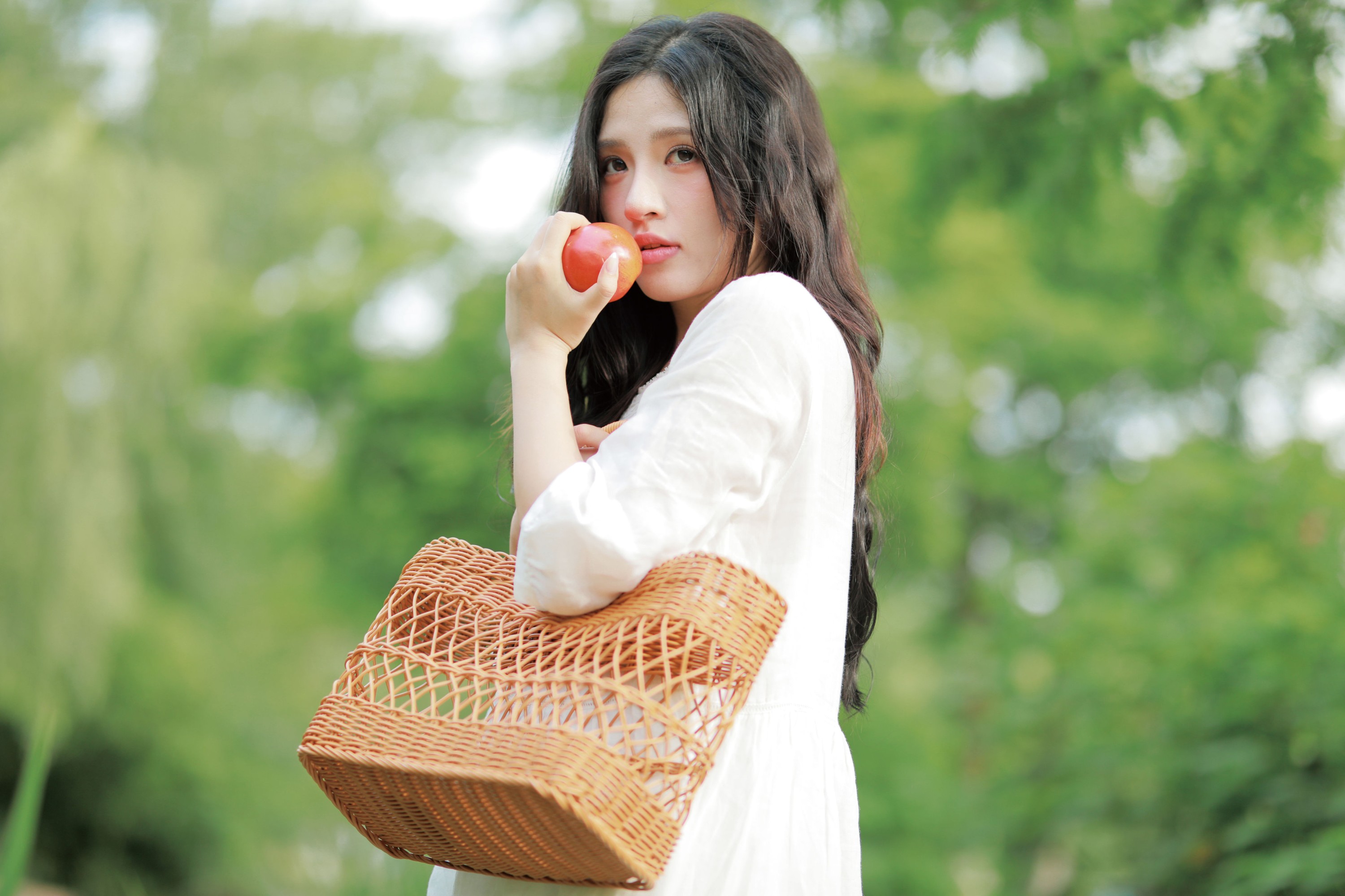 豆皮 – 《盛夏的果实》[27P]