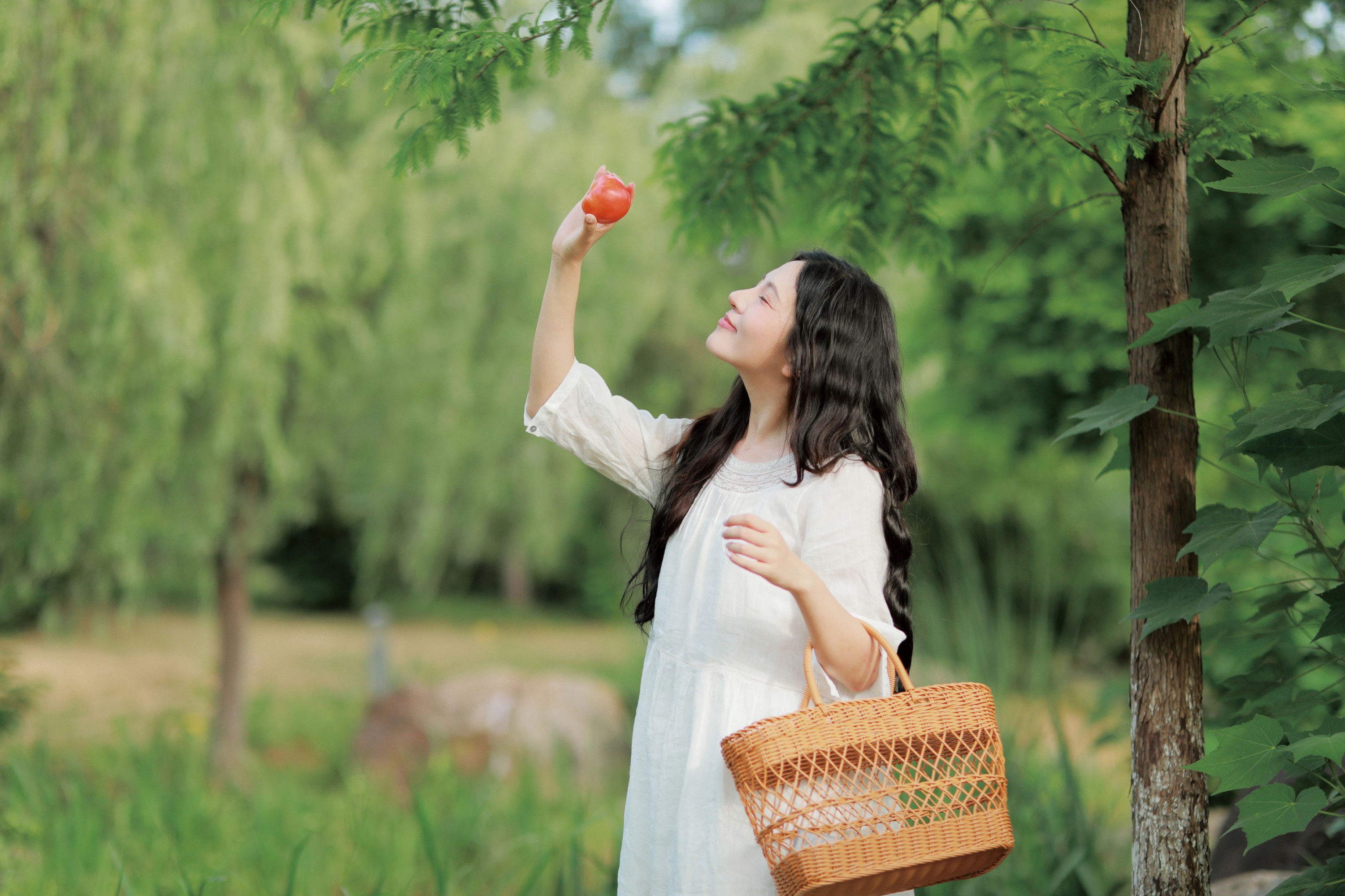 豆皮 – 《盛夏的果实》[27P]