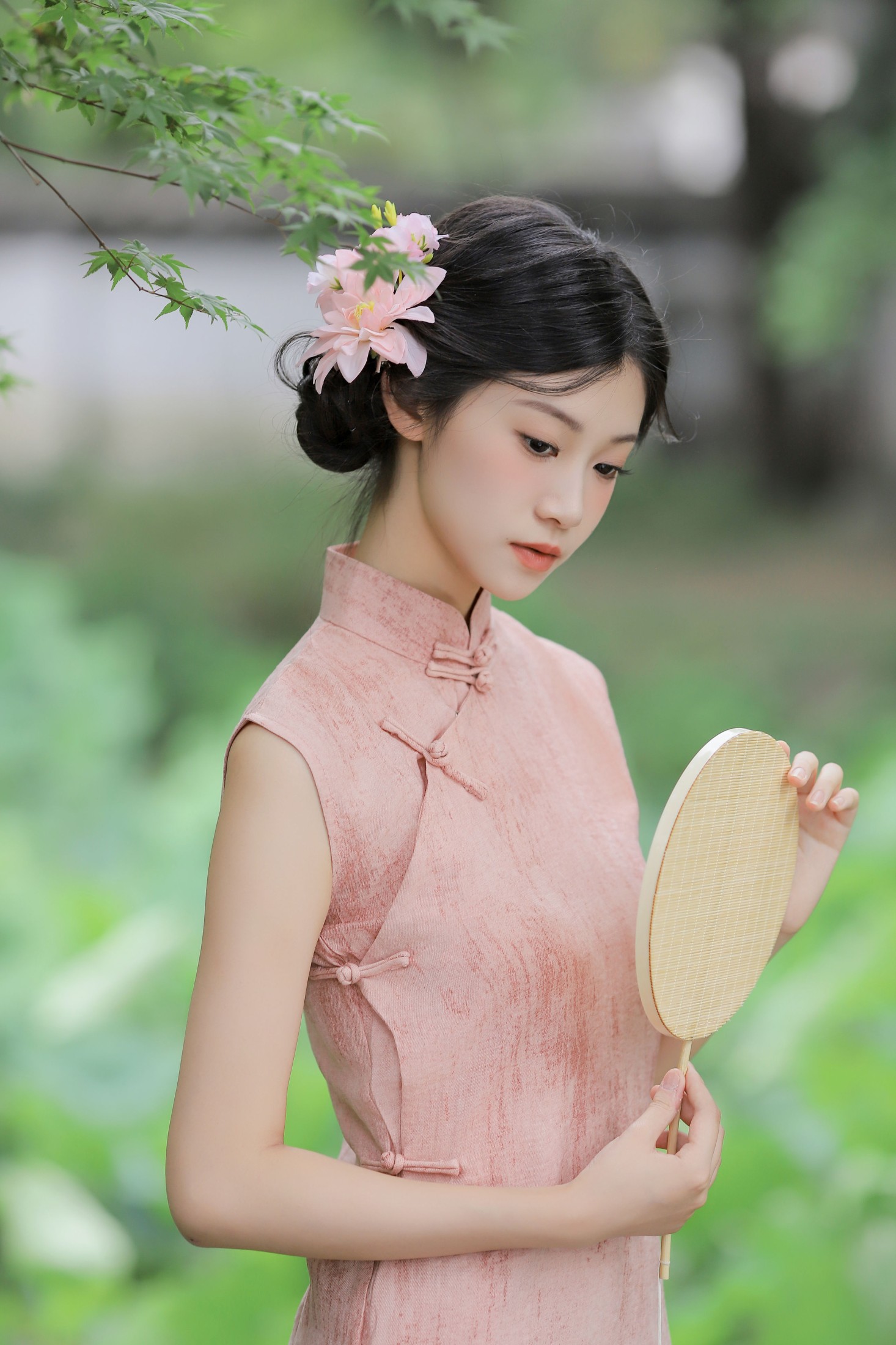 一口烧麦 – 《误入藕花深处》[20P]