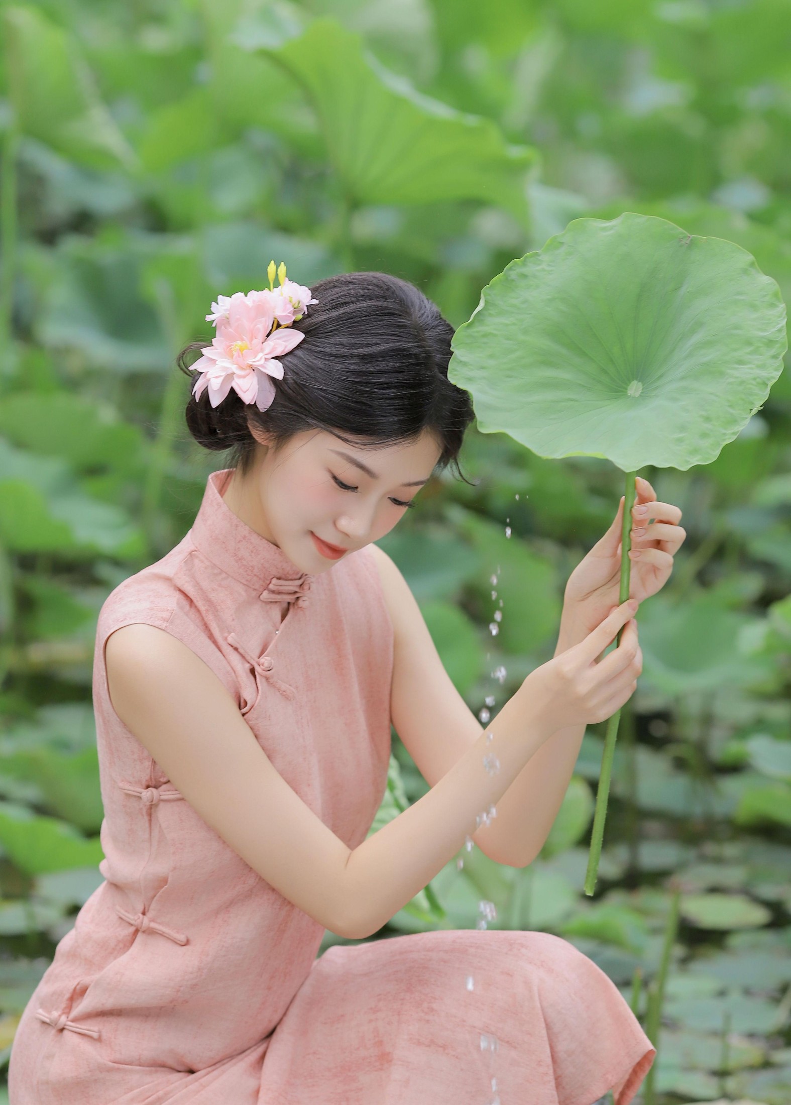 一口烧麦 – 《误入藕花深处》[20P]