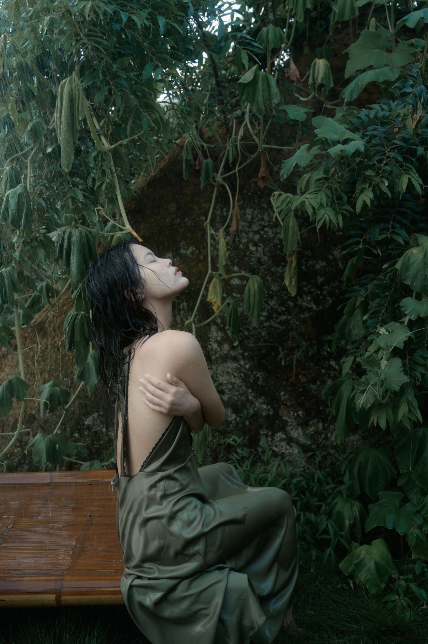 – 《潮湿的夏》[15P]