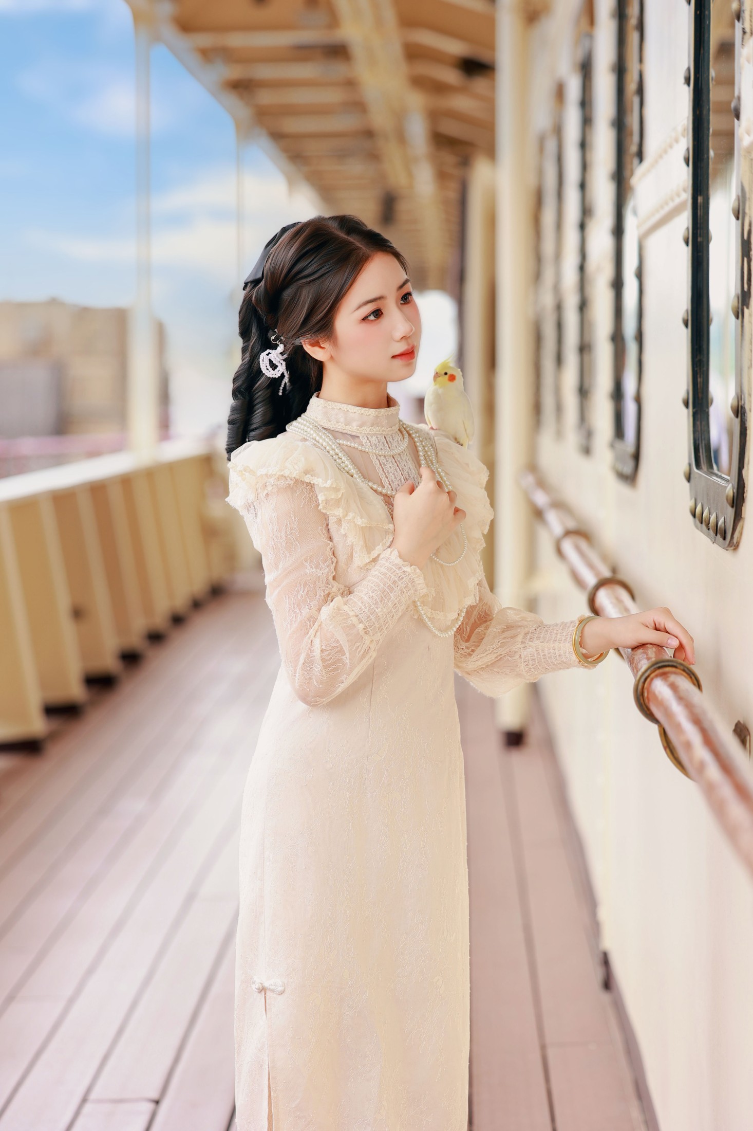 小杜同学 – 《知音》[35P]