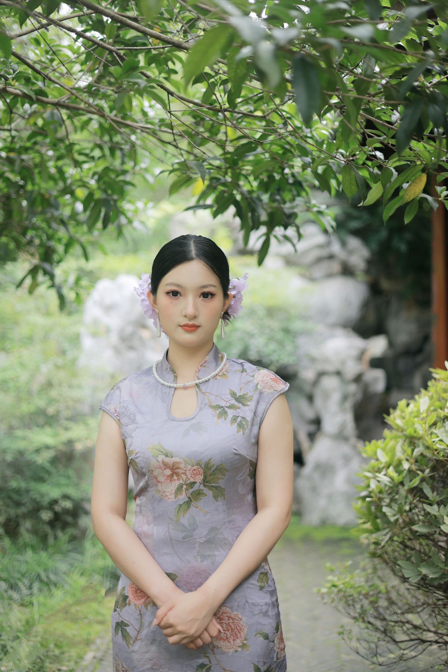 瑶瑶 – 《镜中月 水中花》[13P]